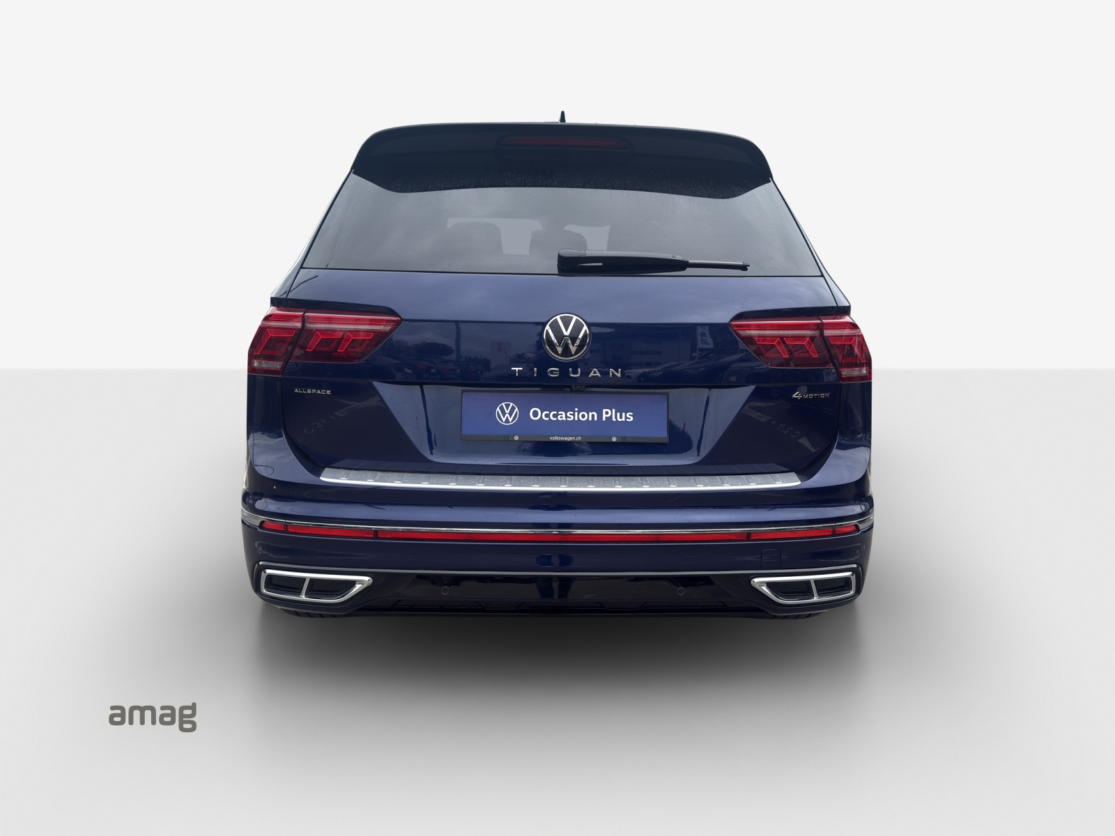 VW Tiguan Allspace 2.0TSI R-Line 4Motion DSG-showroom-element-3