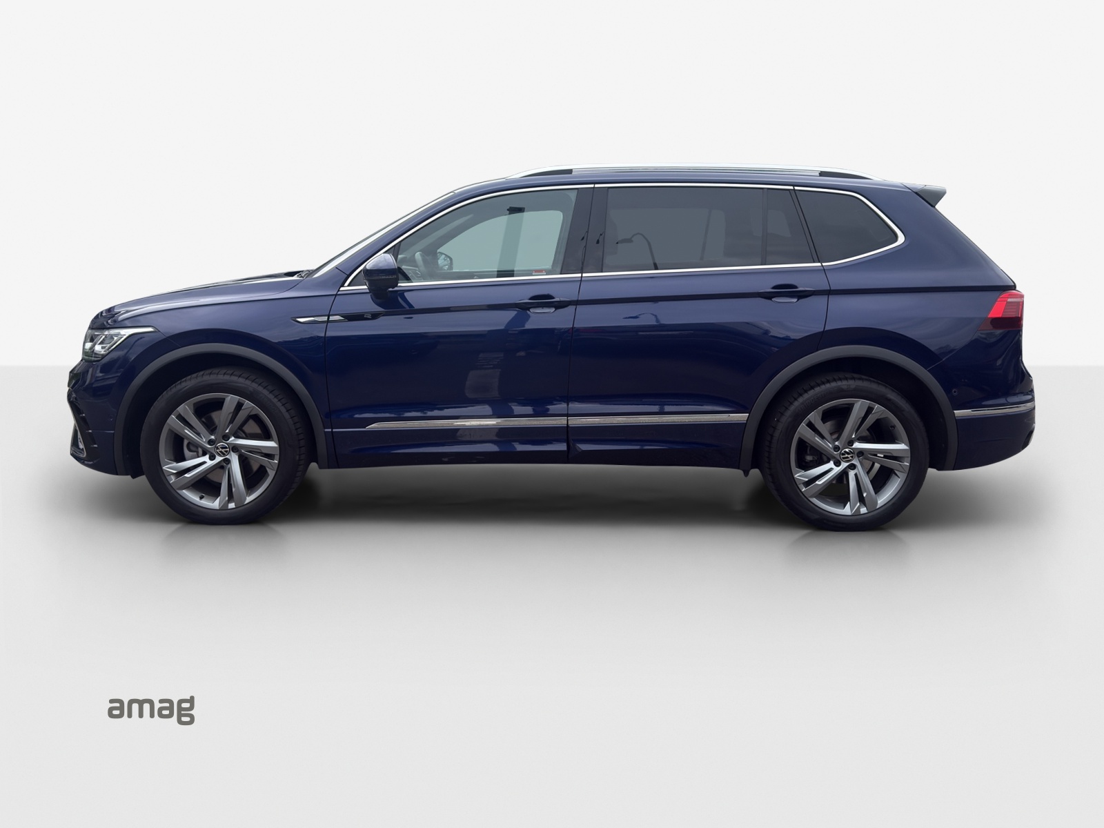 VW Tiguan Allspace 2.0TSI R-Line 4Motion DSG-image-1