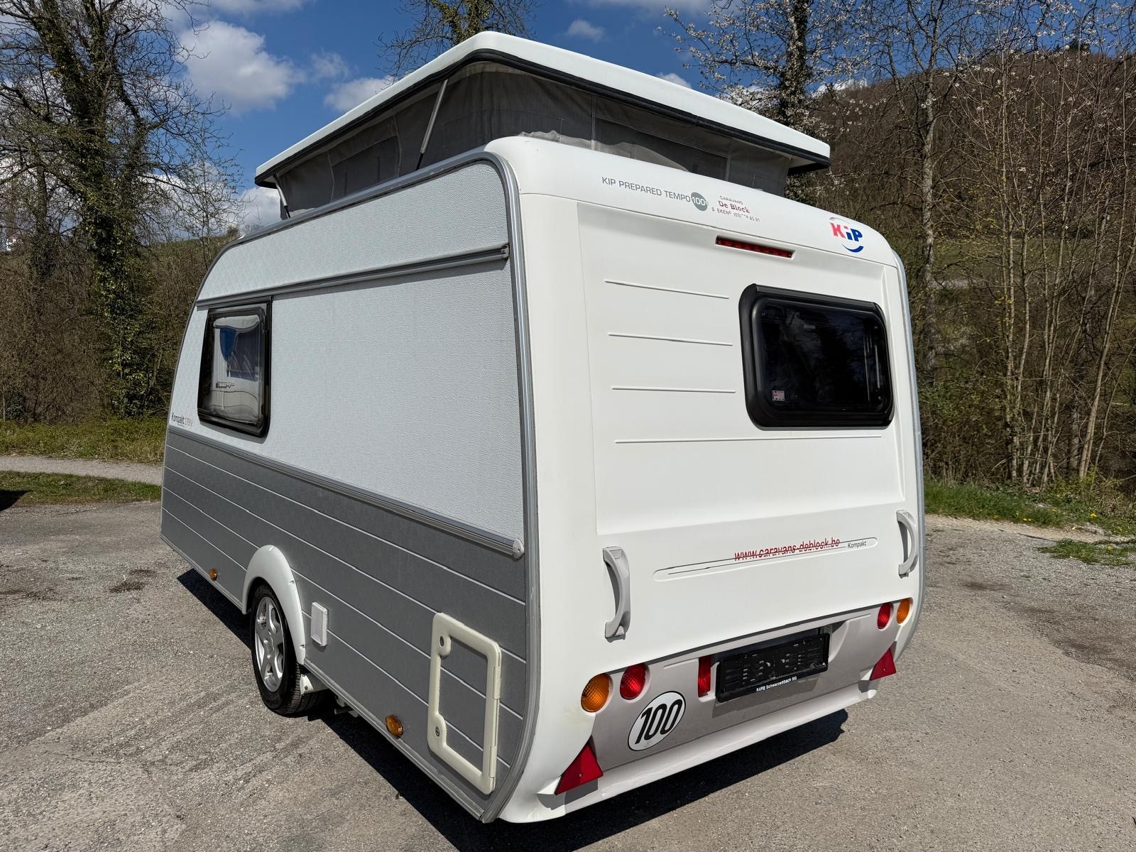 ERIBA KIP KK 37 EKV Mover Verzelt MFK Neu-image-11