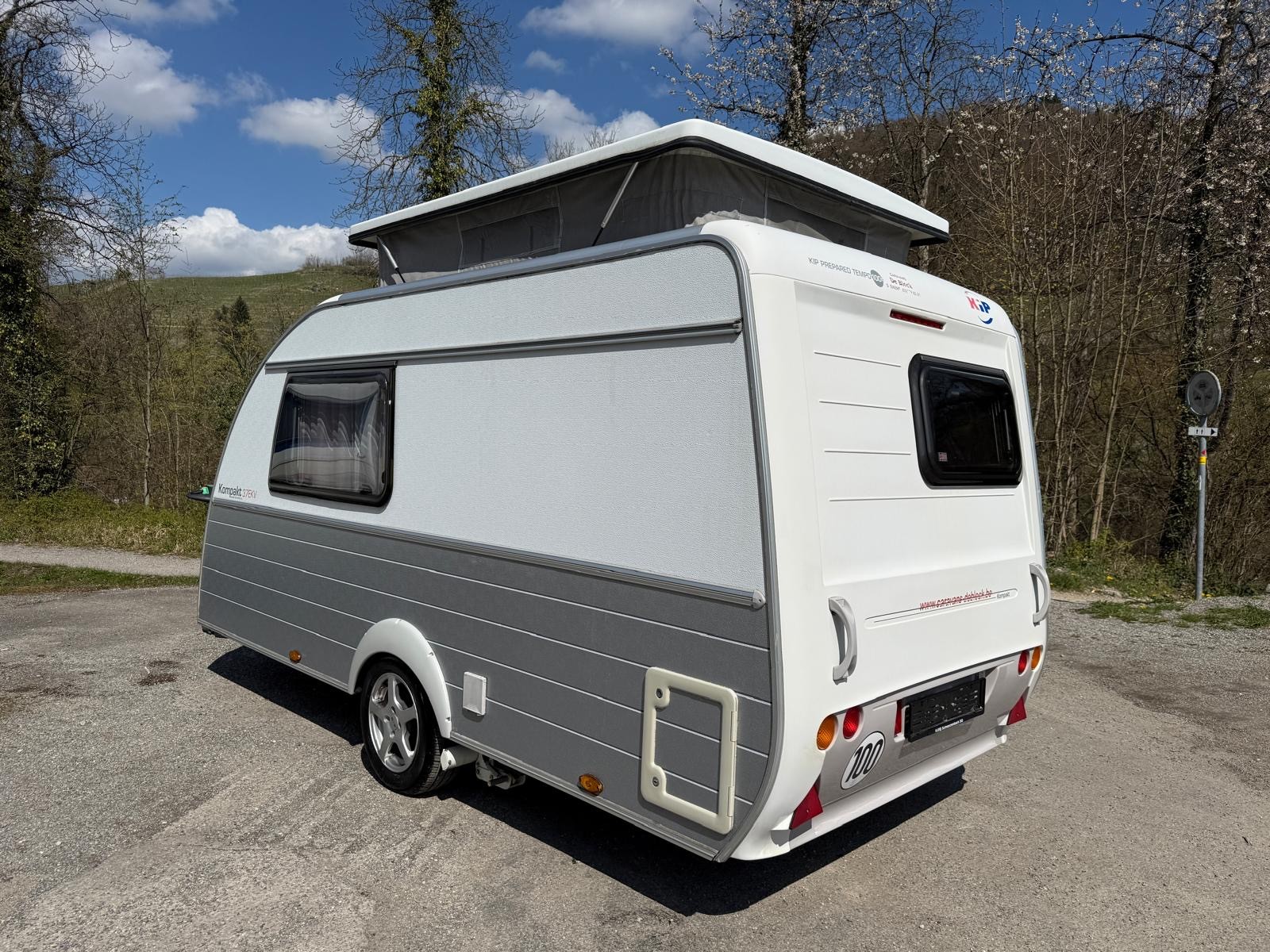 ERIBA KIP KK 37 EKV Mover Verzelt MFK Neu-image-12