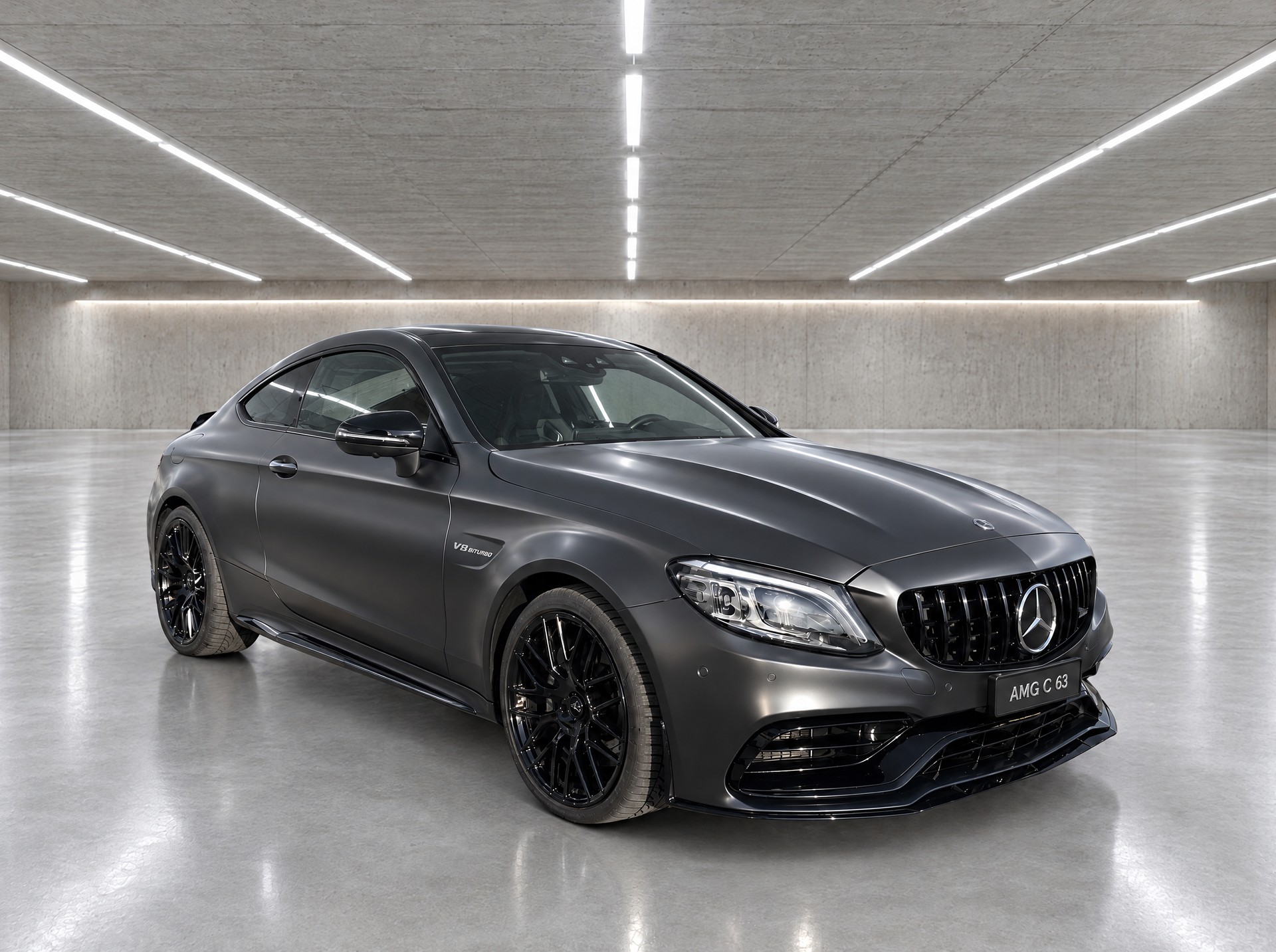 MERCEDES-BENZ C 63 AMG 9G-tronic-image-0