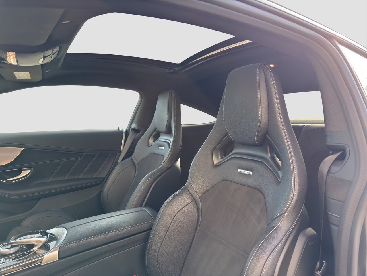 MERCEDES-BENZ C 63 AMG 9G-tronic-image-11