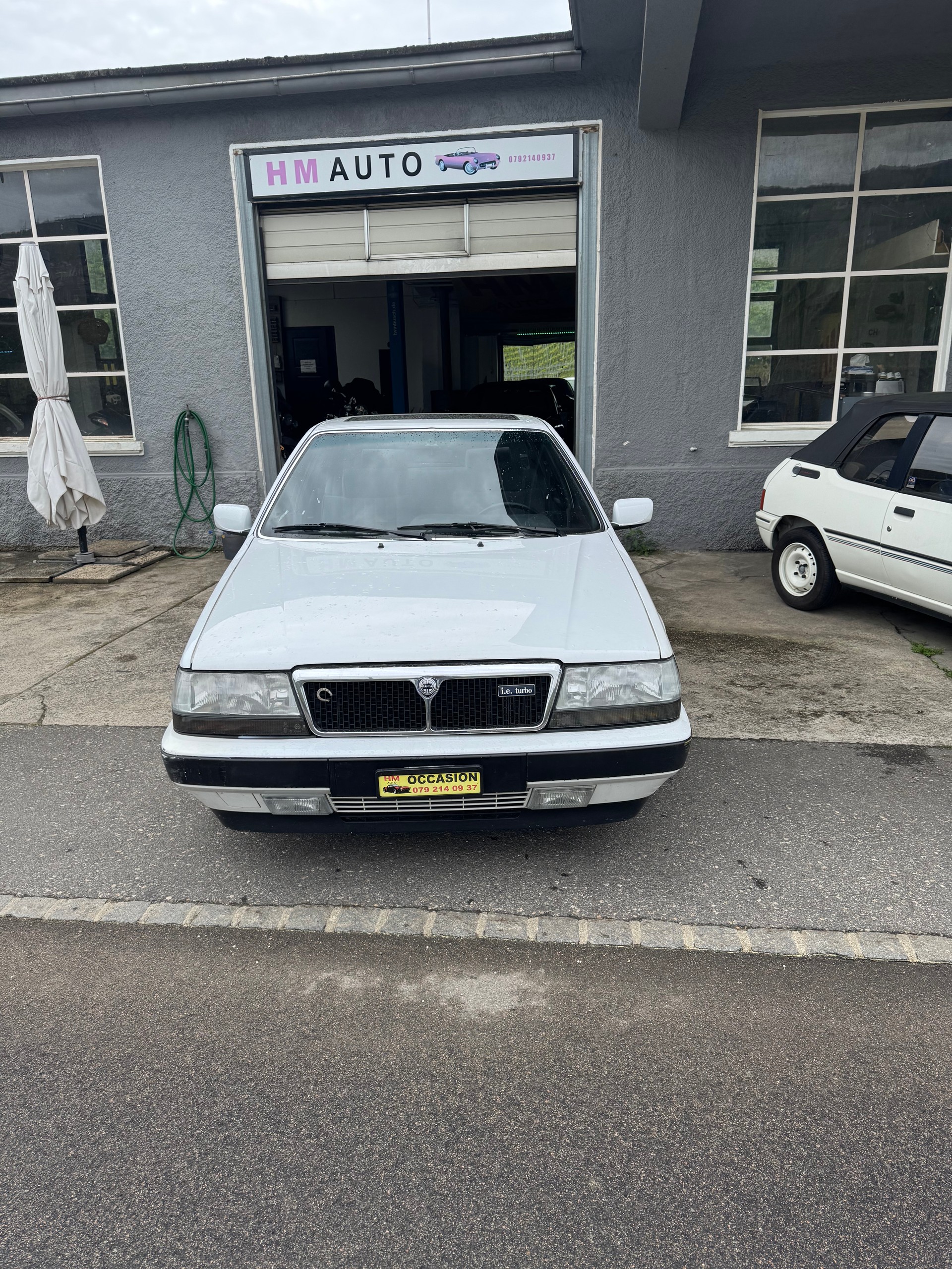 LANCIA Thema 2.0 i.e. Turbo
