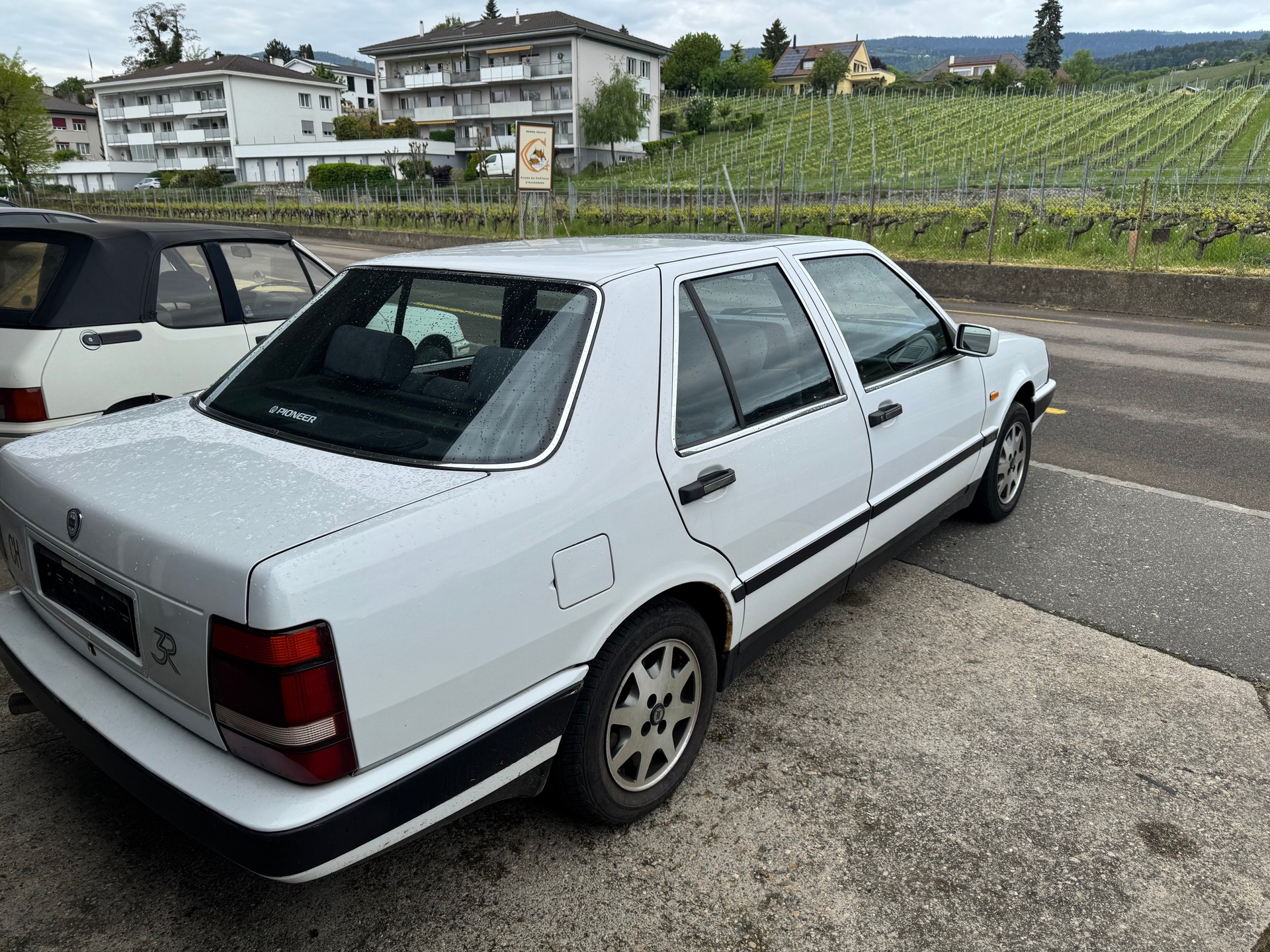 LANCIA Thema 2.0 i.e. Turbo-image-2