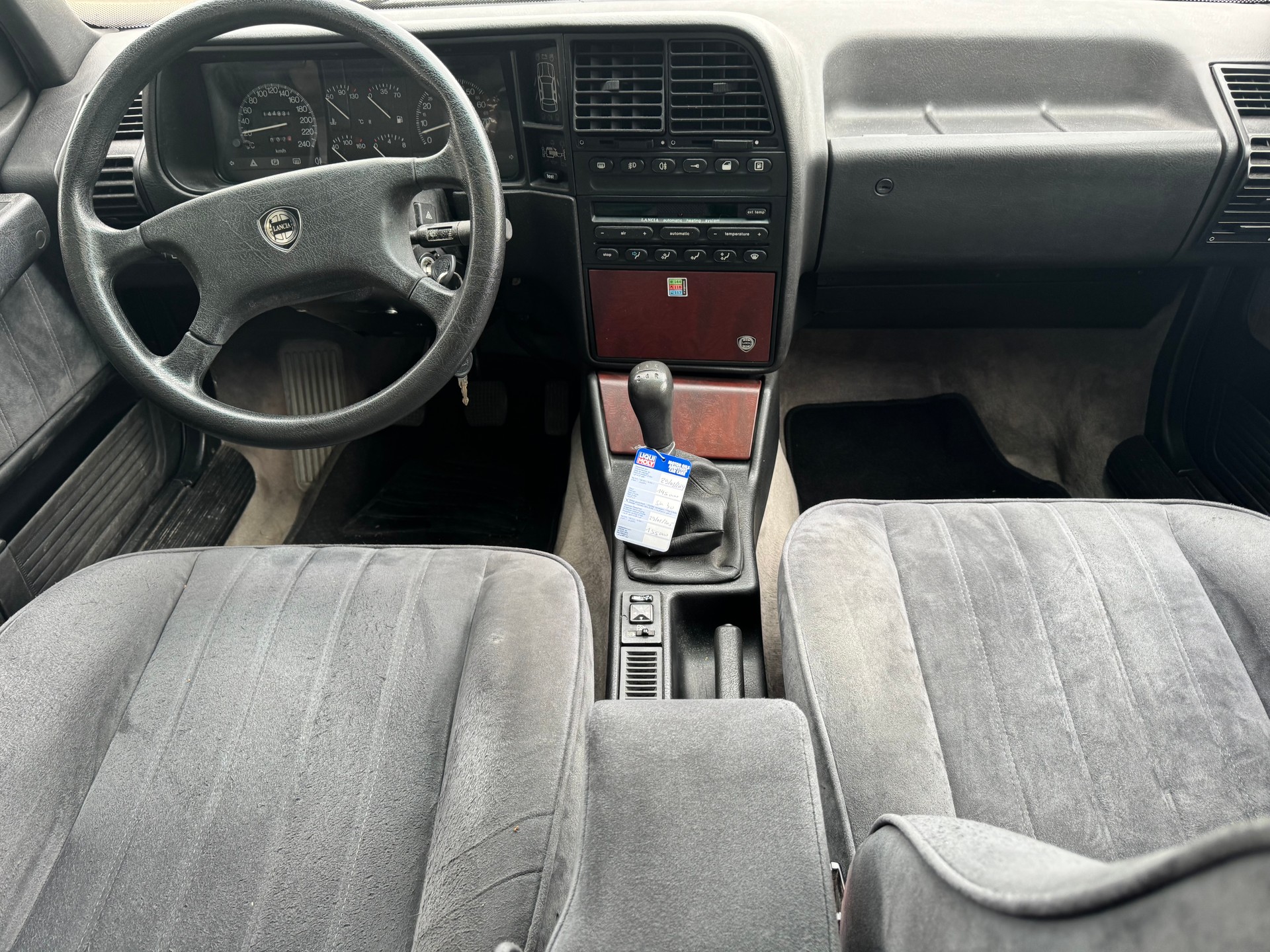LANCIA Thema 2.0 i.e. Turbo-image-7