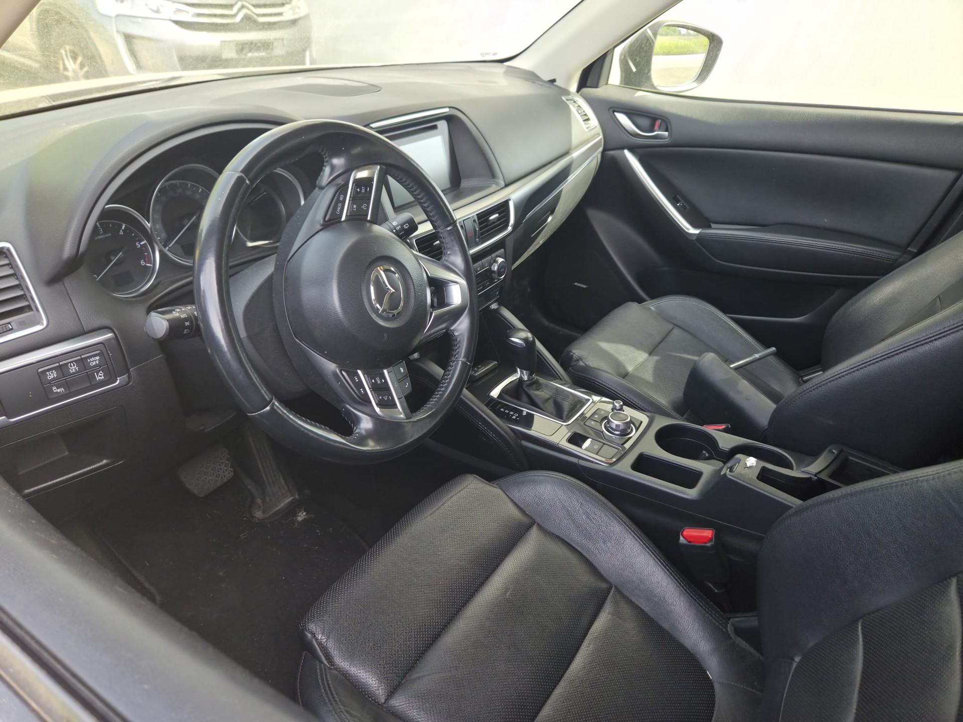 MAZDA CX-5 2.2 D HP Revolution AWD Automatic-image-8