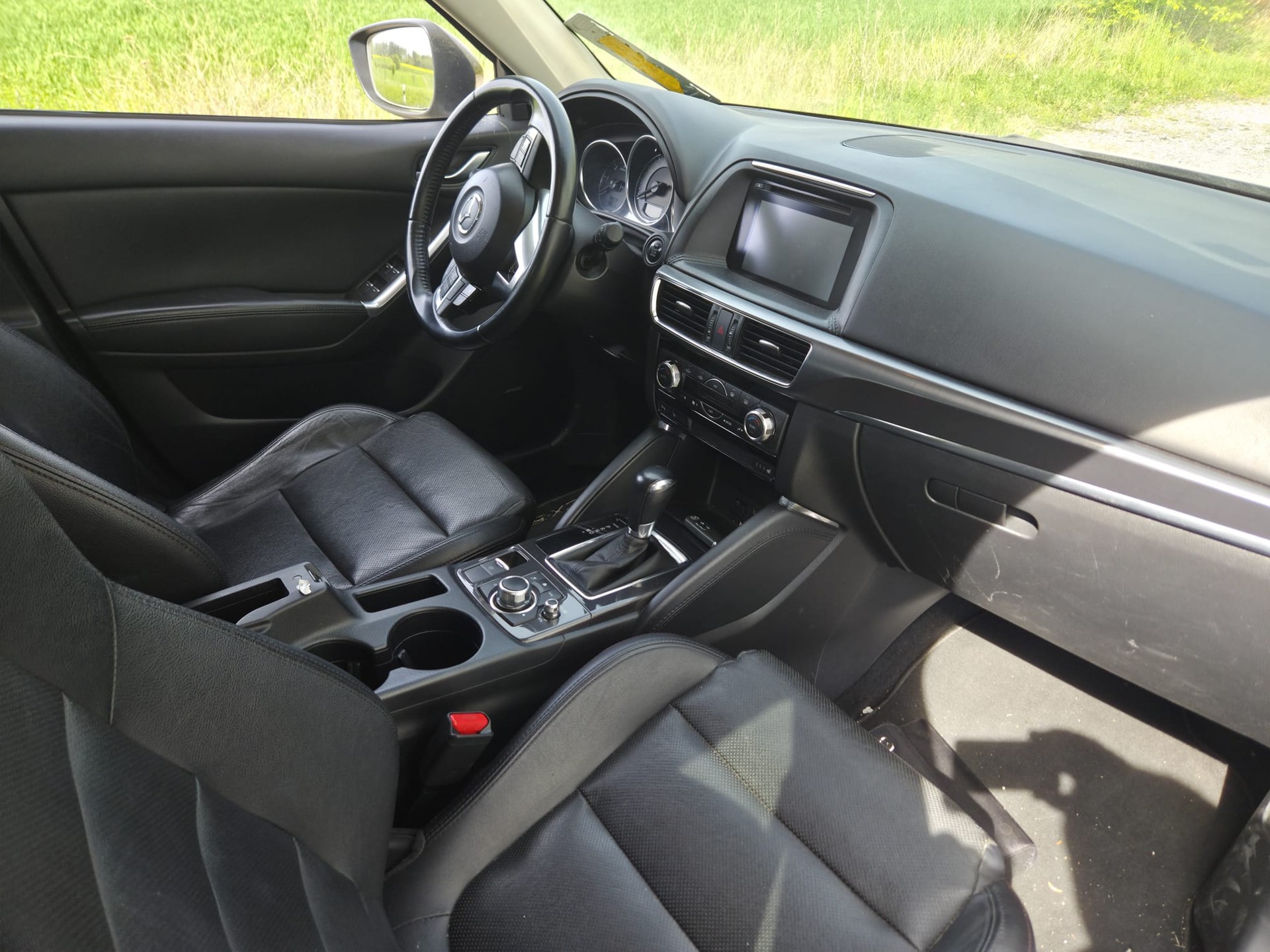 MAZDA CX-5 2.2 D HP Revolution AWD Automatic-image-3