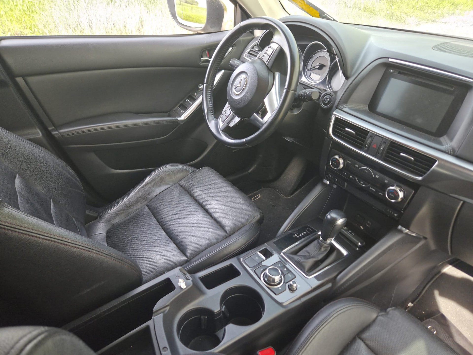 MAZDA CX-5 2.2 D HP Revolution AWD Automatic-image-4