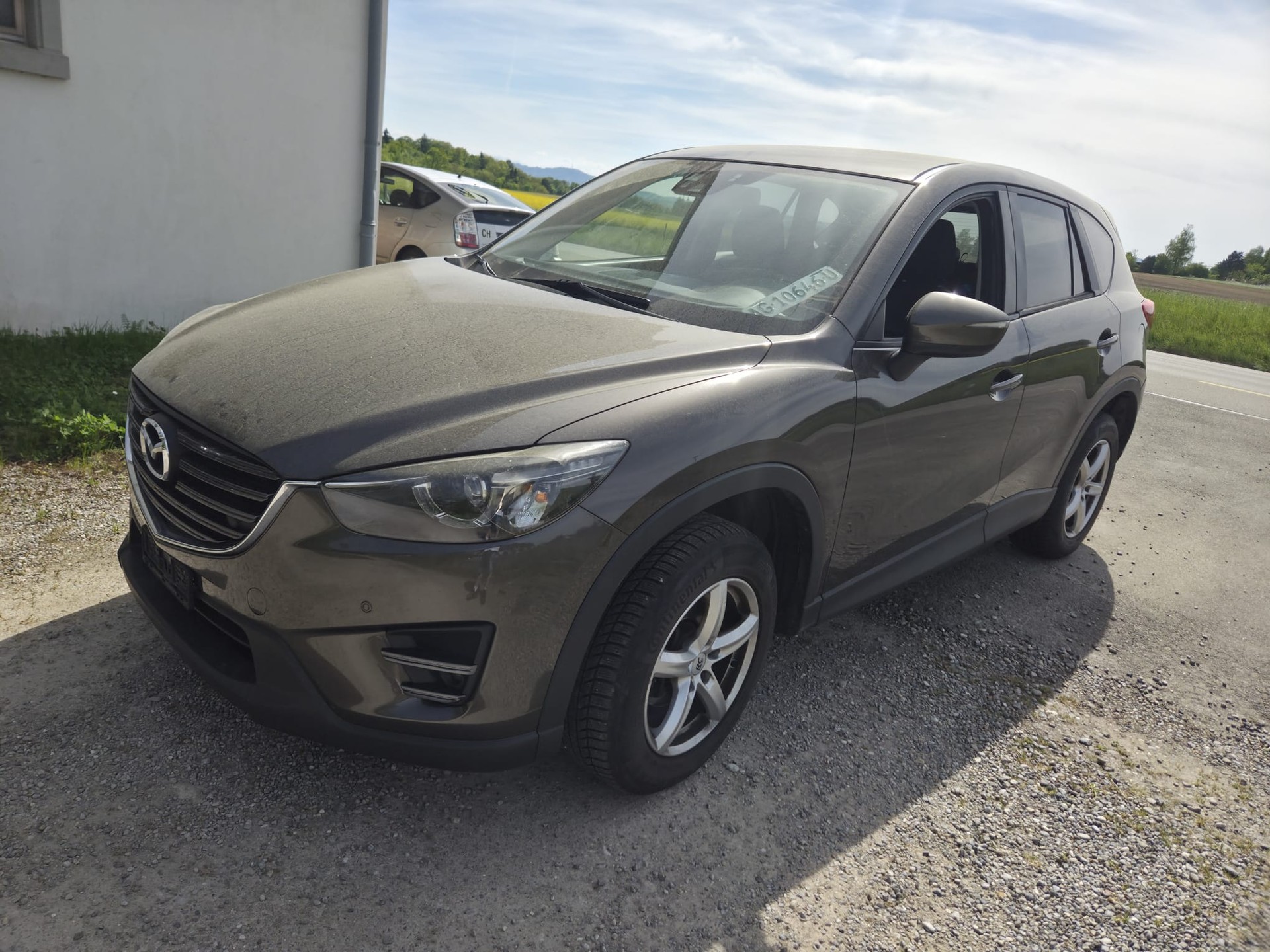 MAZDA CX-5 2.2 D HP Revolution AWD Automatic