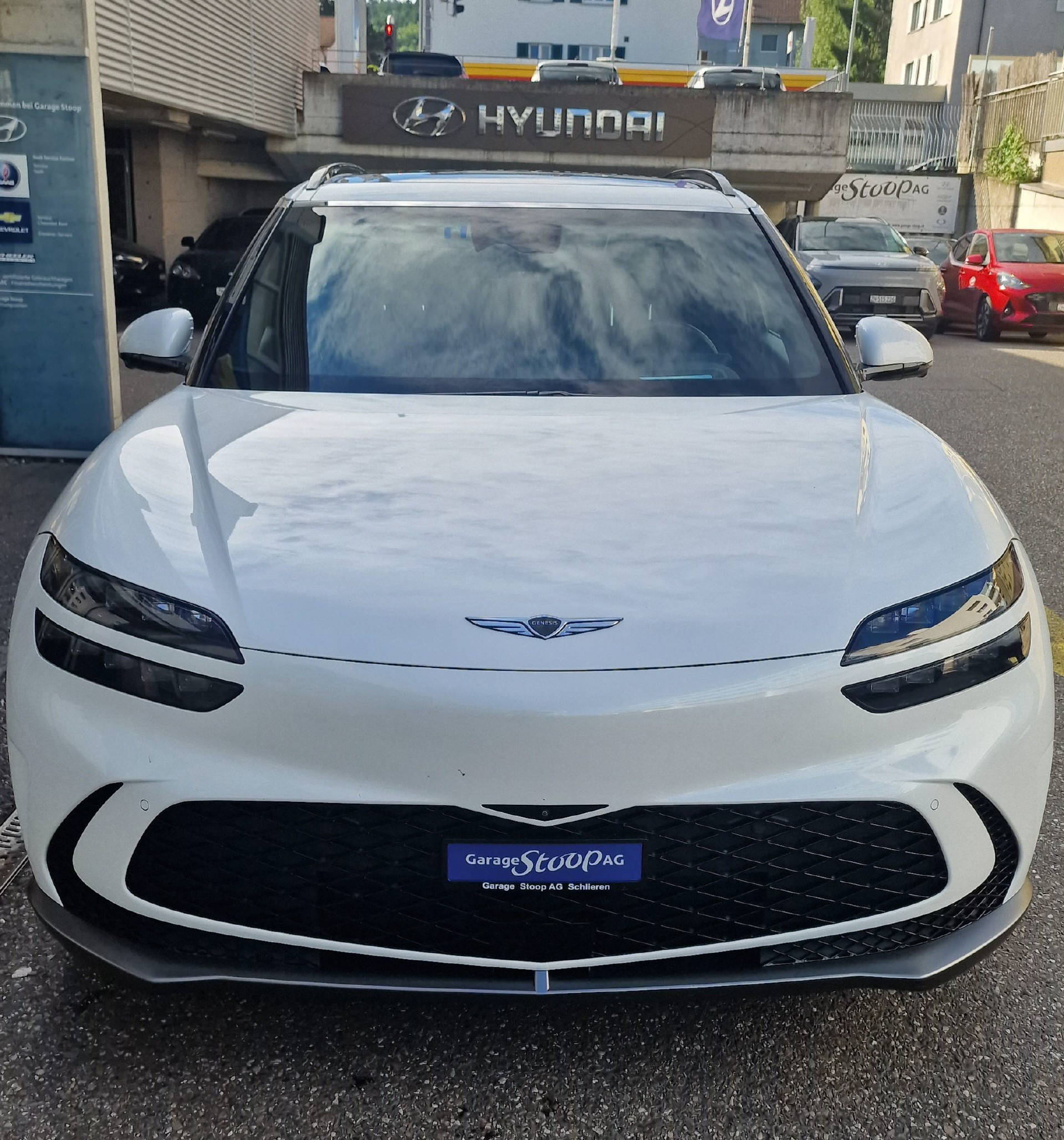 GENESIS GV60 Single Motor Premium-image-7
