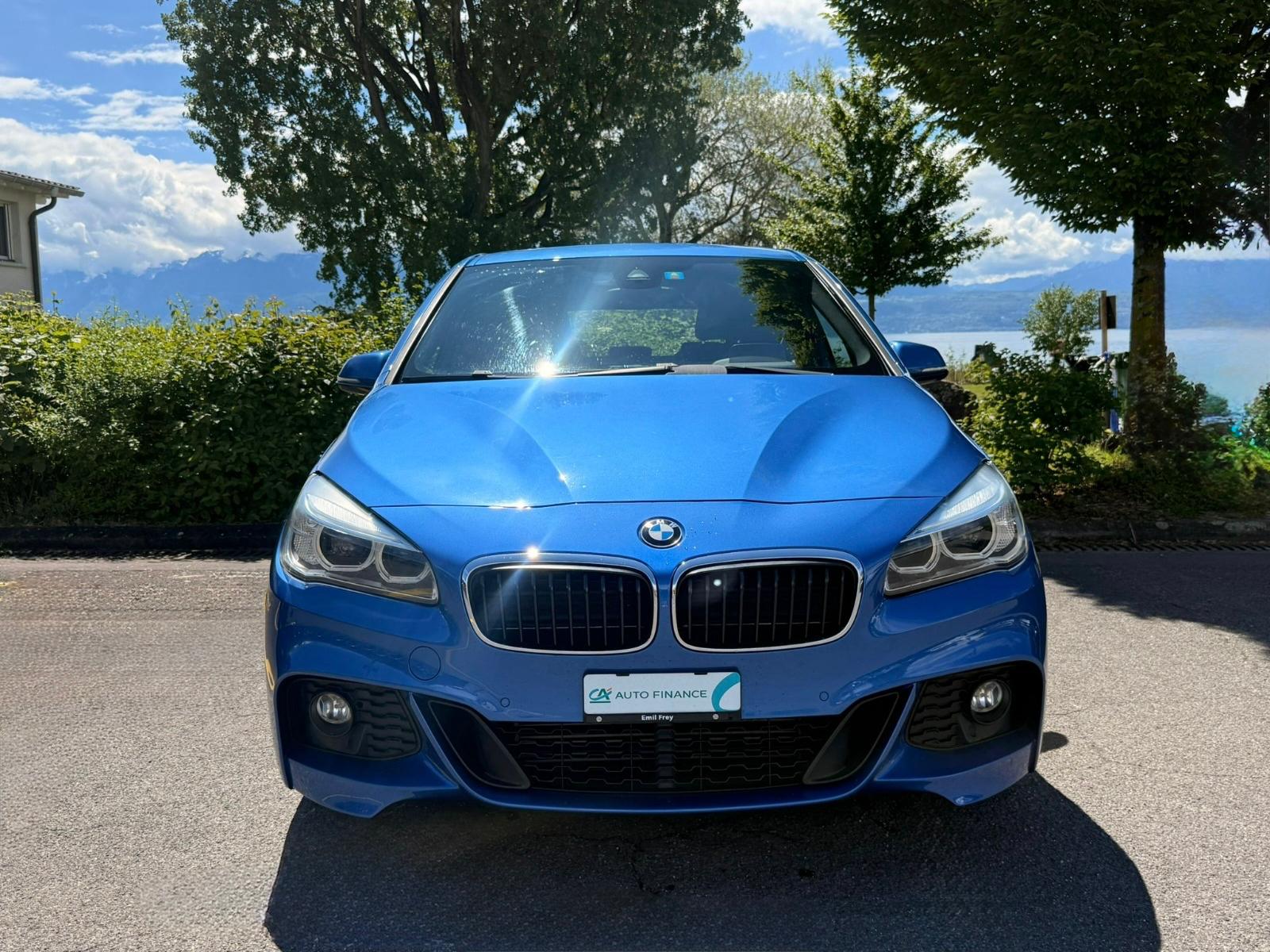 BMW 220i Active Tourer M Sport Line-image-0