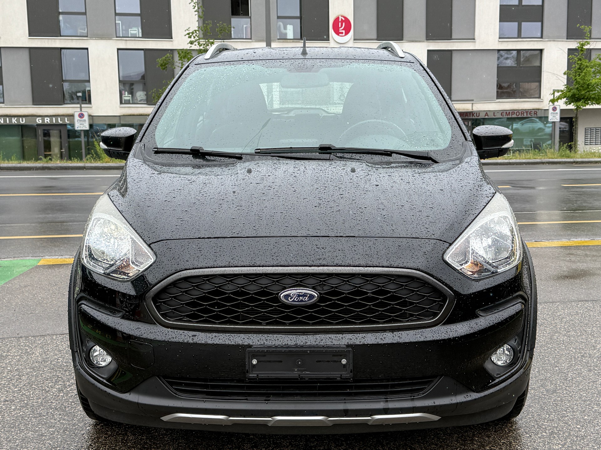 FORD KA+ 1.2 Ti-VCT NEW Active - Nouvelle Expertise - Neu MFK : 20.01.2026-showroom-element-1