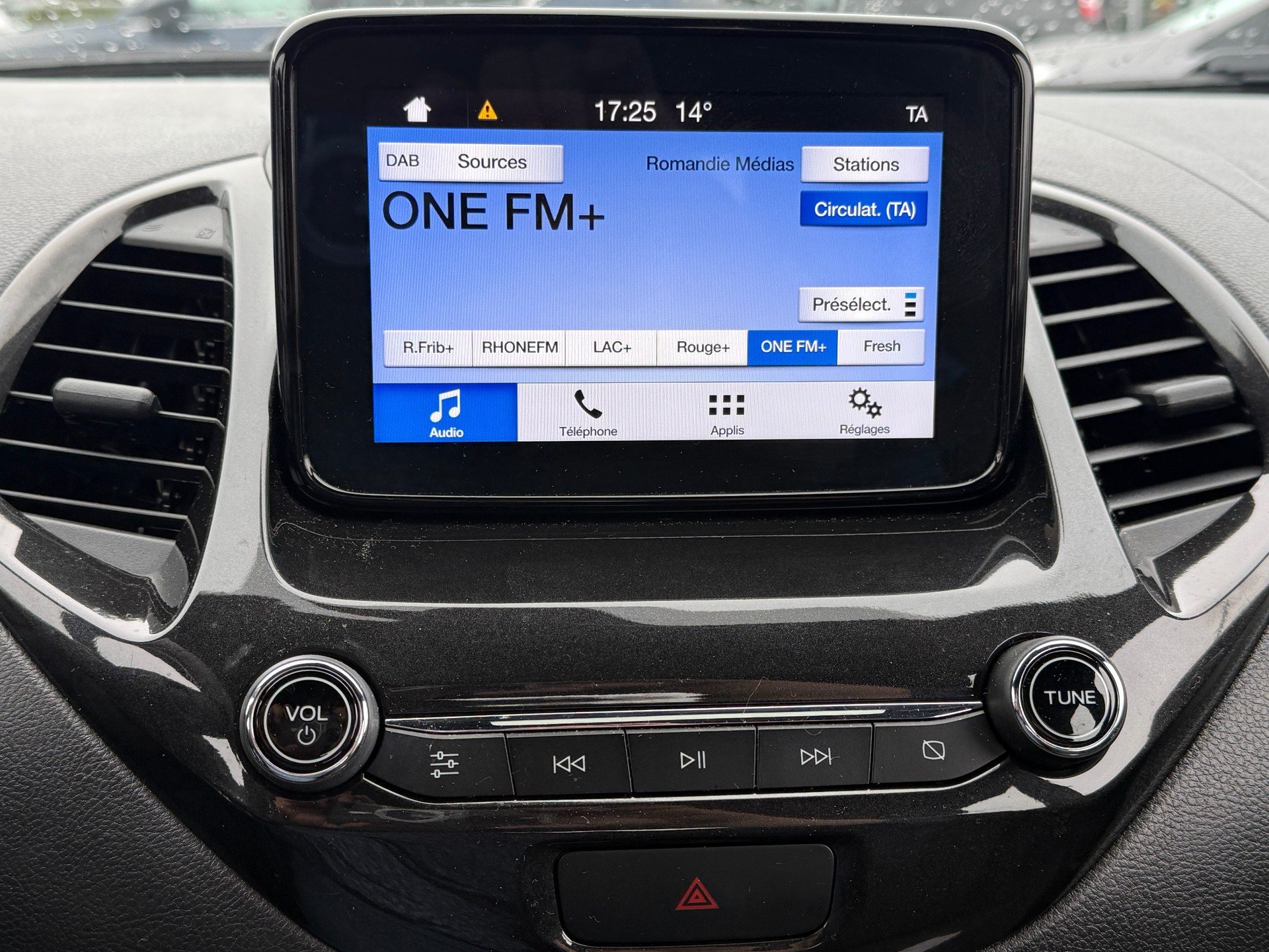 FORD KA+ 1.2 Ti-VCT NEW Active - Nouvelle Expertise - Neu MFK : 20.01.2026-image-27