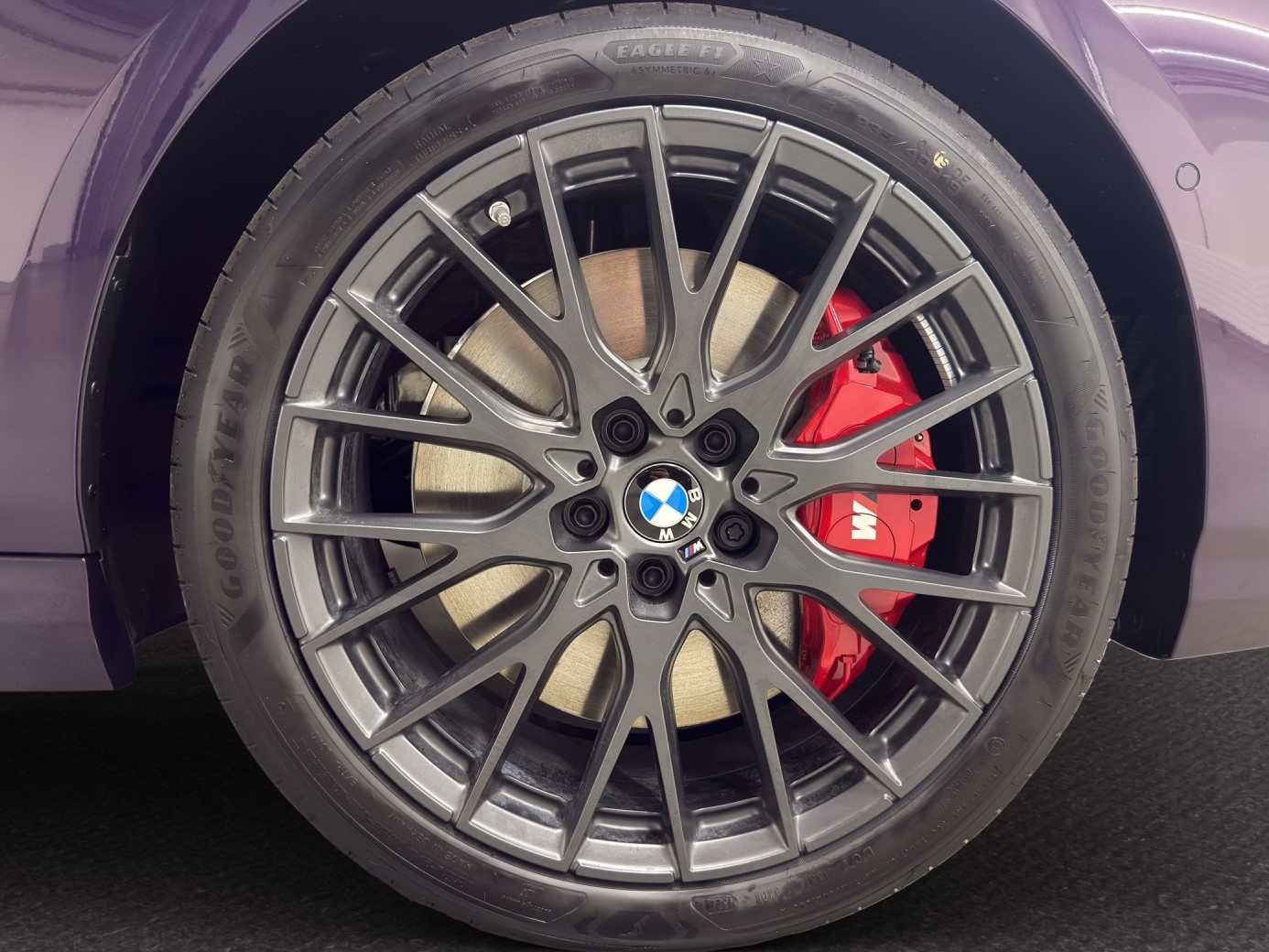 BMW M135 xDrive M Sport Pro-image-11