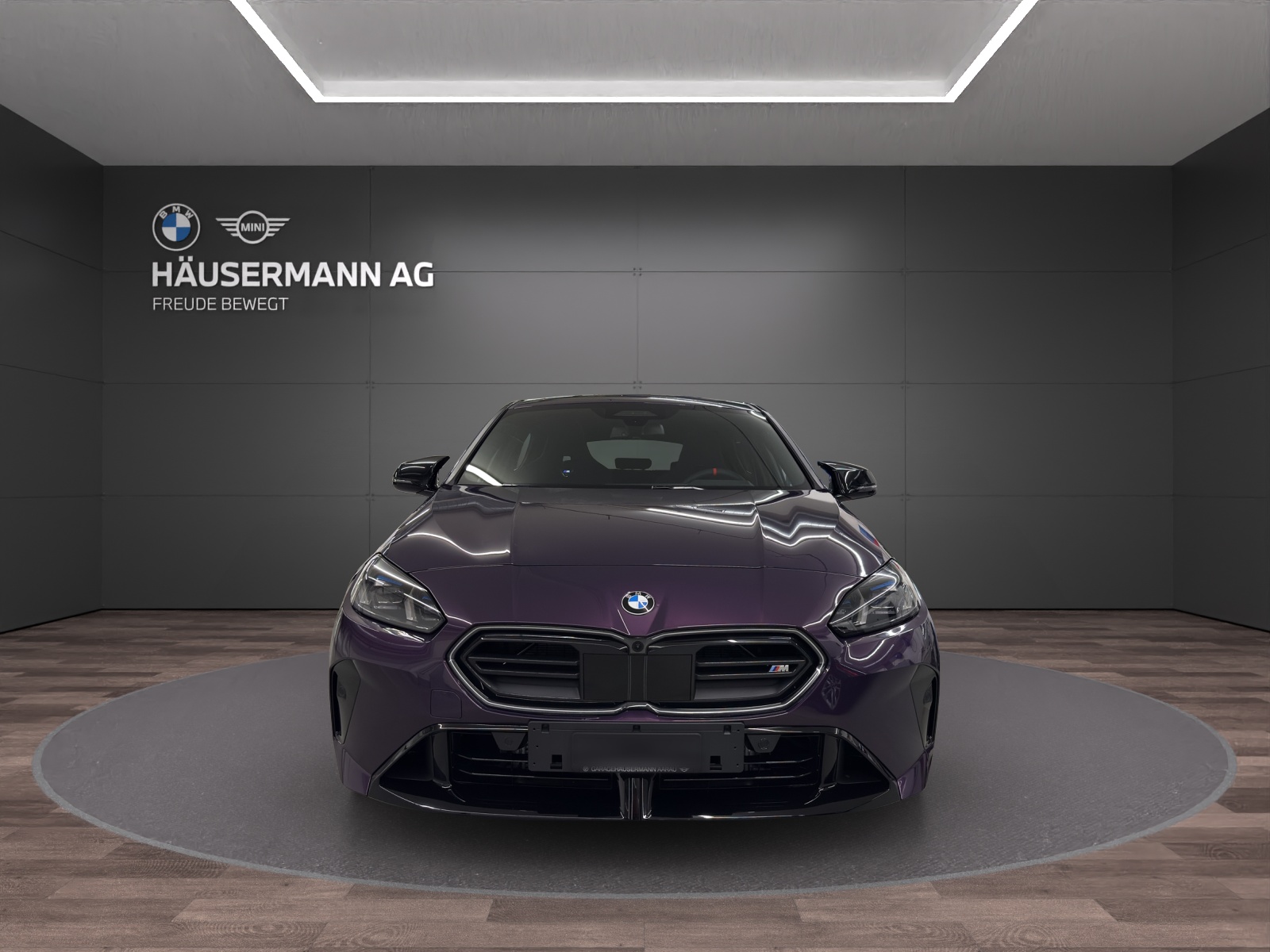 BMW M135 xDrive M Sport Pro-image-1
