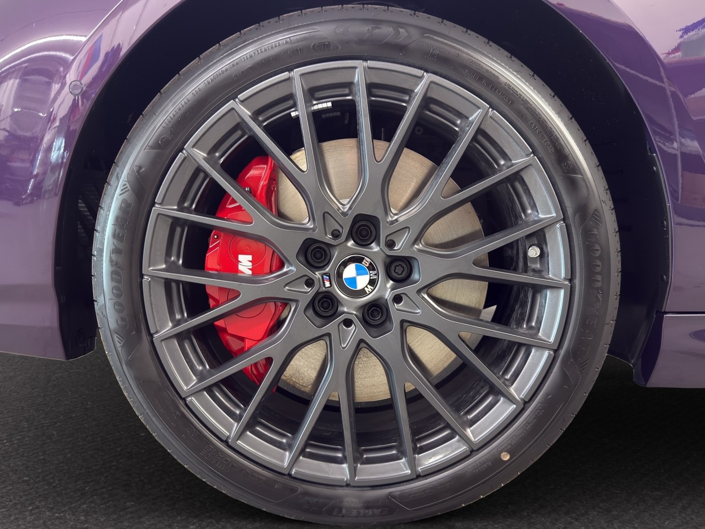 BMW M135 xDrive M Sport Pro-image-8