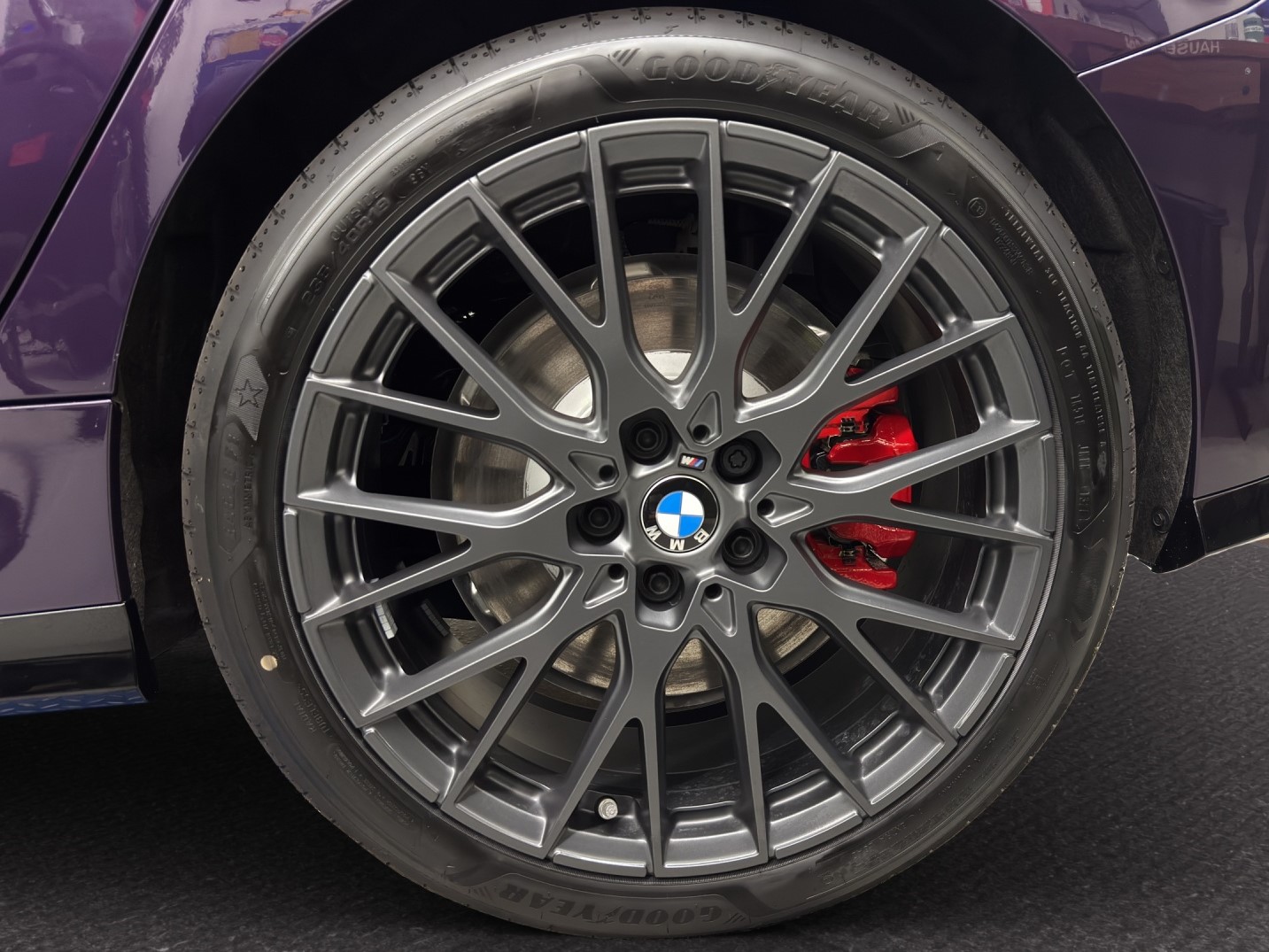 BMW M135 xDrive M Sport Pro-image-9