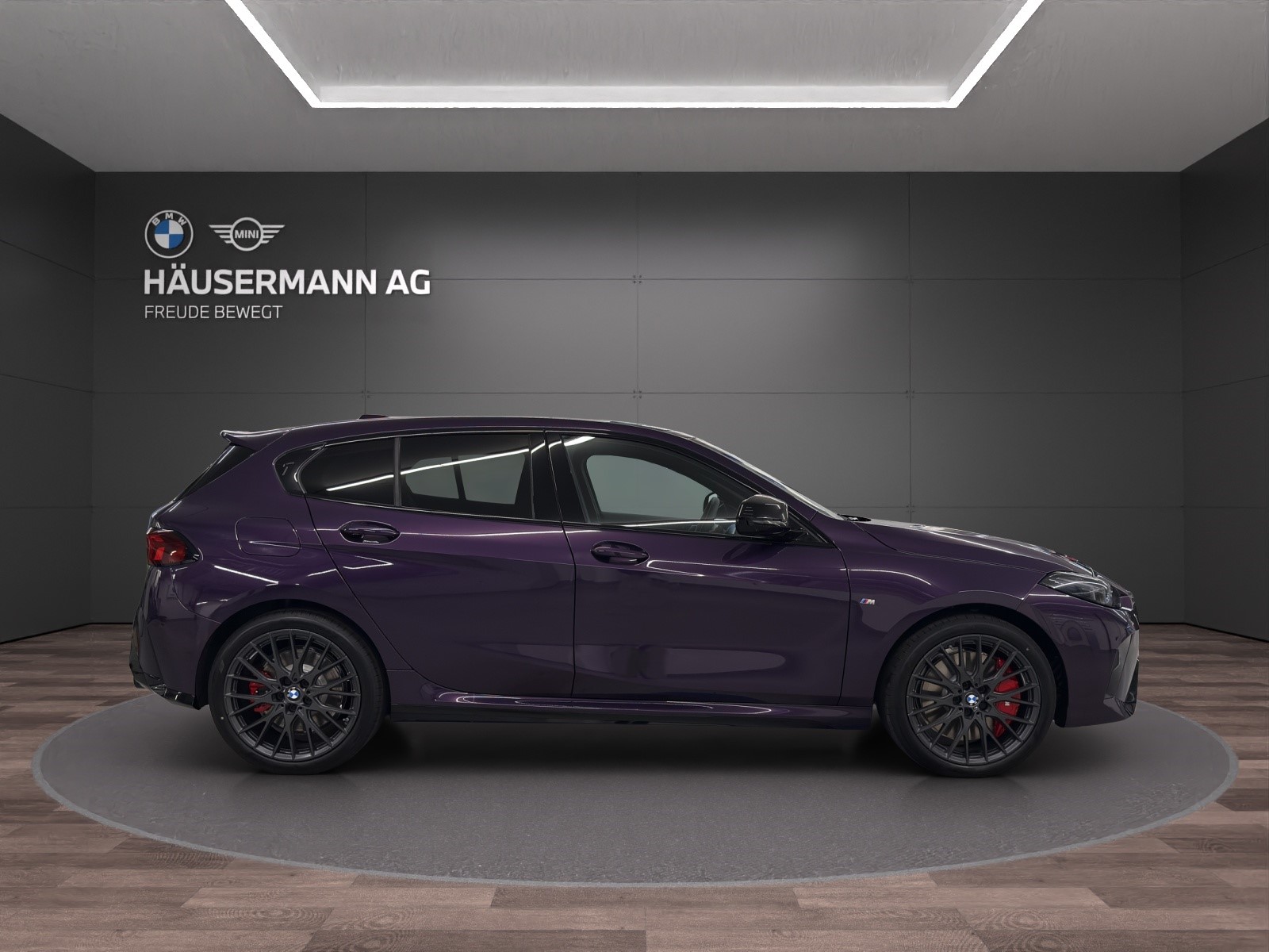 BMW M135 xDrive M Sport Pro-image-3