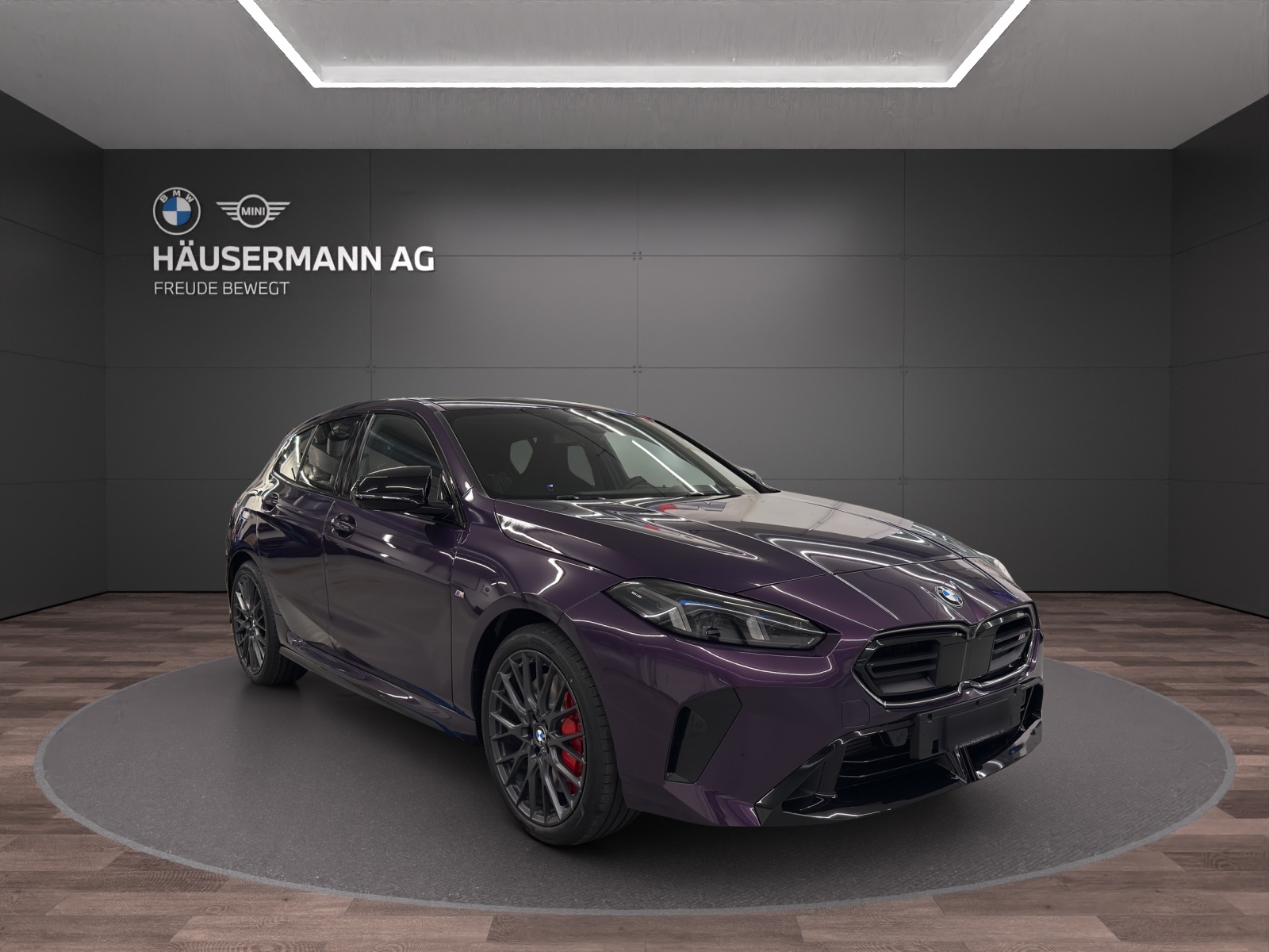 BMW M135 xDrive M Sport Pro-image-2