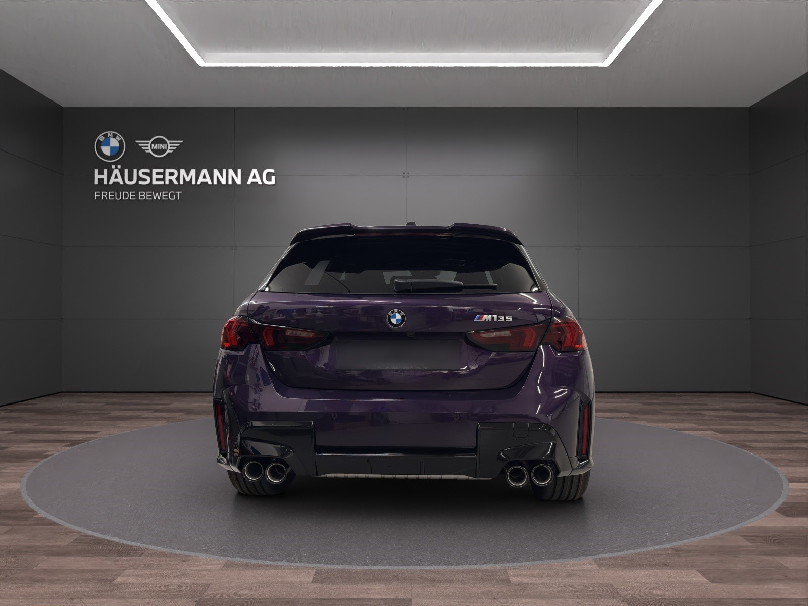 BMW M135 xDrive M Sport Pro-image-5