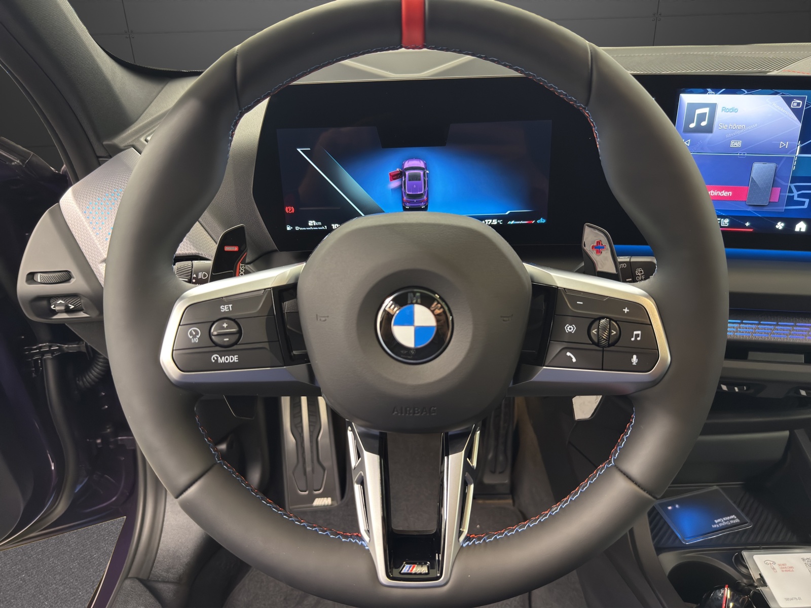 BMW M135 xDrive M Sport Pro-image-12
