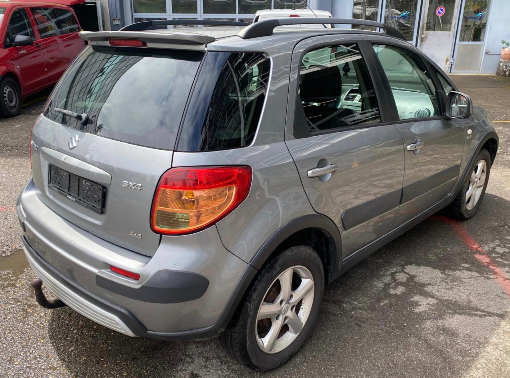 SUZUKI SX4 1.9 TD GL Top 4WD-image-4