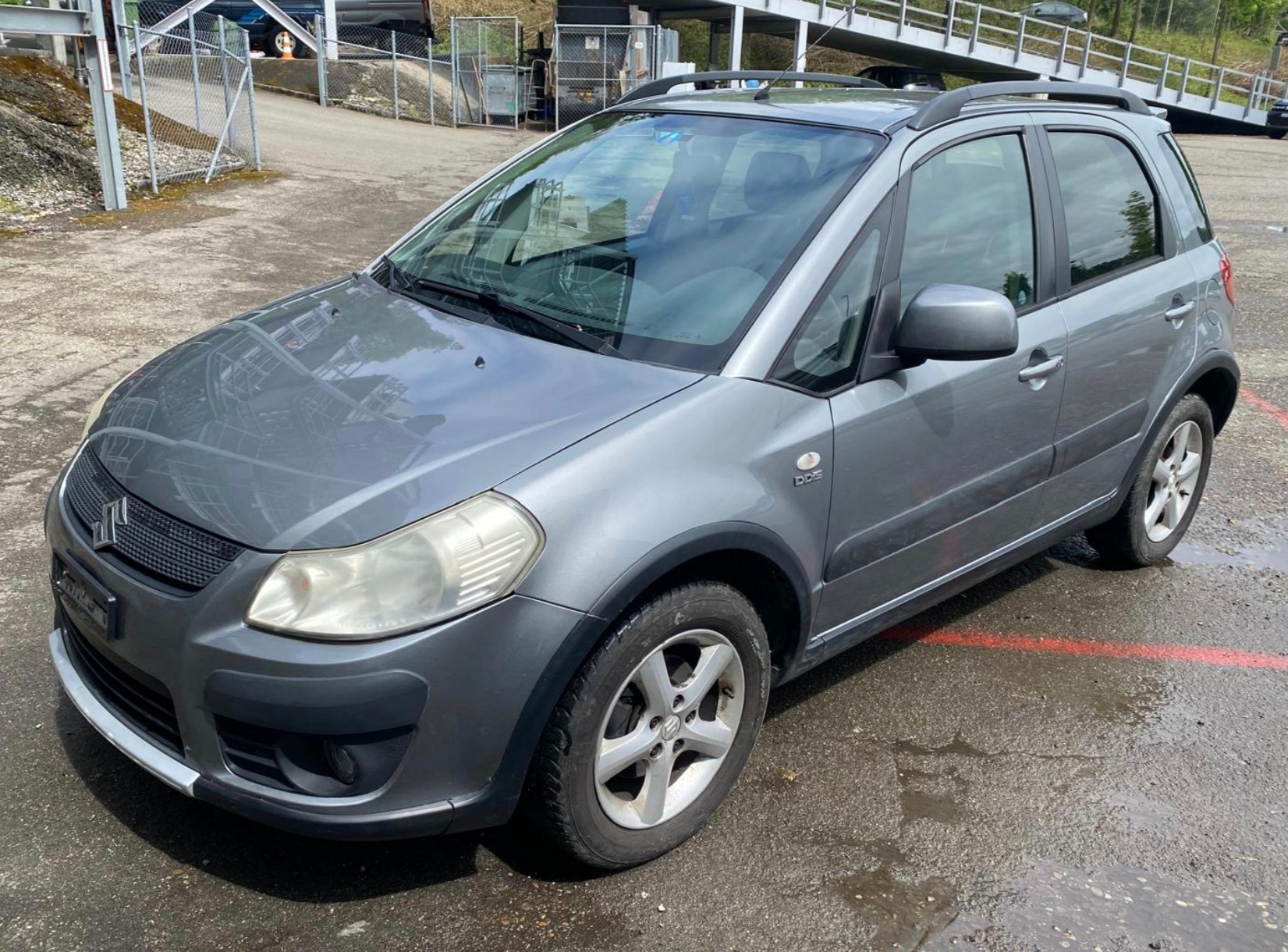 SUZUKI SX4 1.9 TD GL Top 4WD-image-2