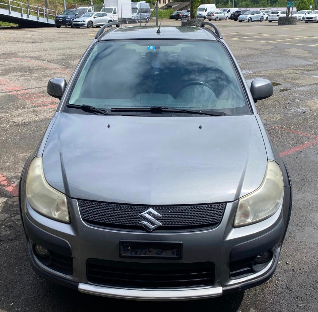 SUZUKI SX4 1.9 TD GL Top 4WD