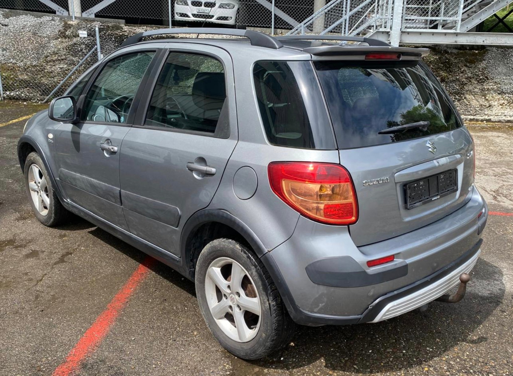 SUZUKI SX4 1.9 TD GL Top 4WD-image-3