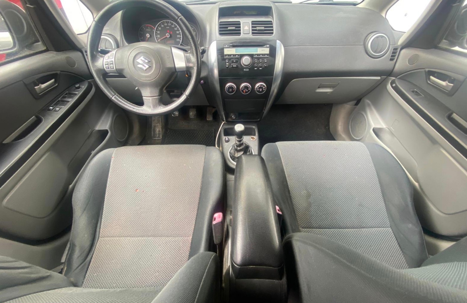 SUZUKI SX4 1.9 TD GL Top 4WD-image-5