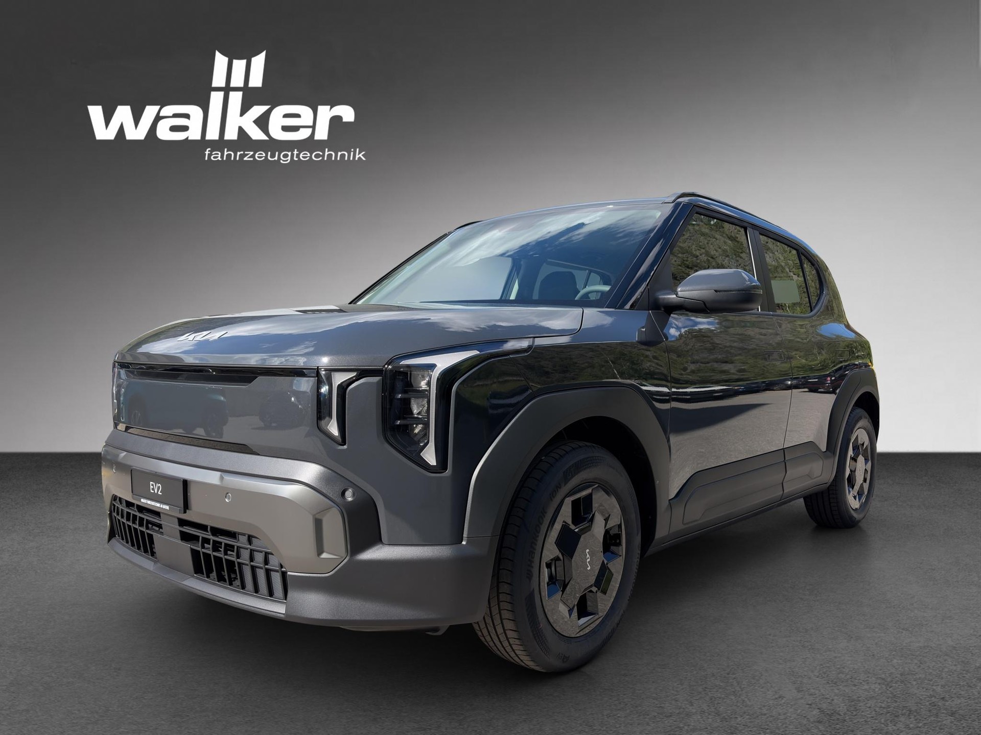 KIA EV2 42.2 kWh Air 4P