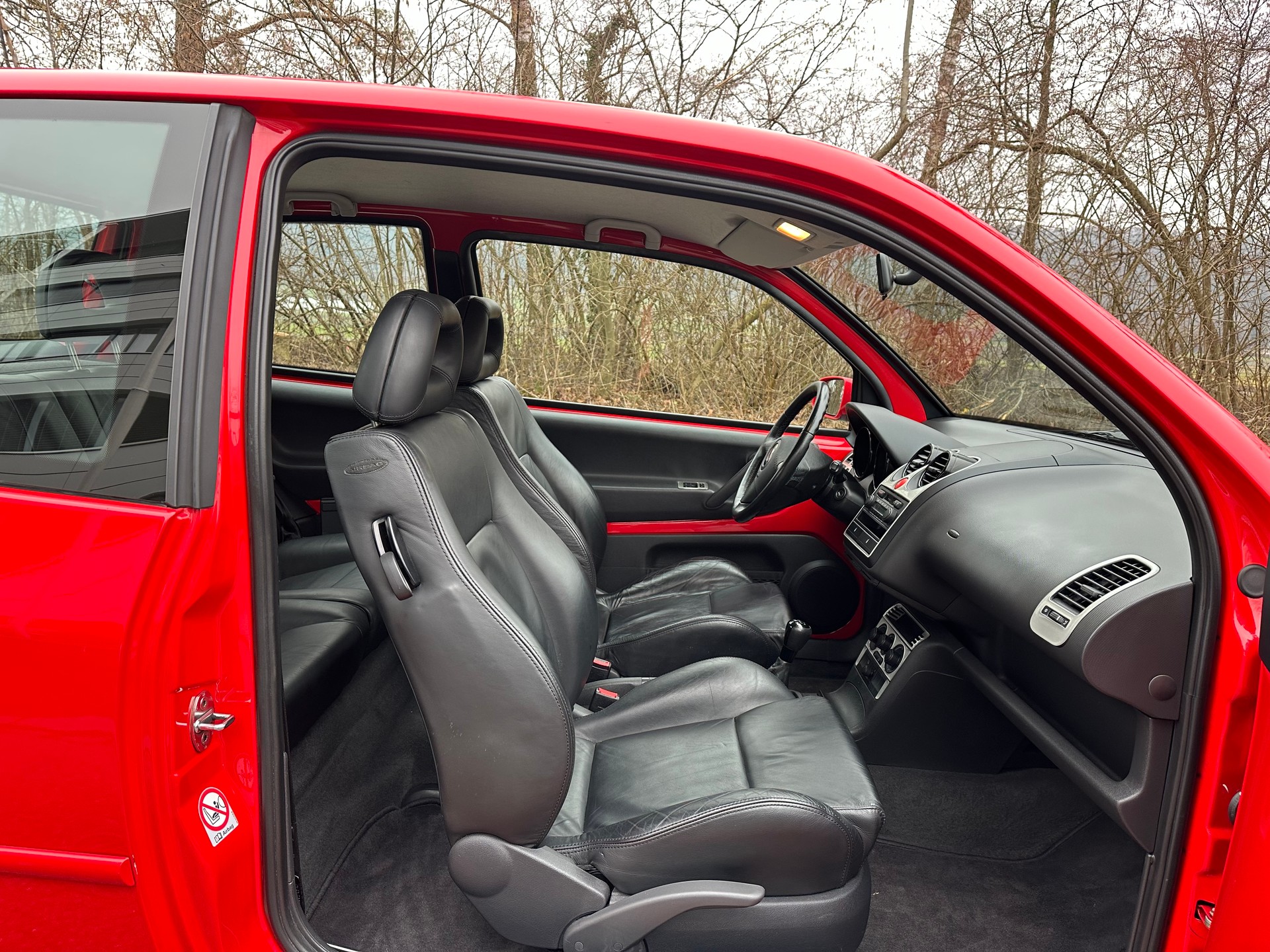 SEAT Arosa 1.4 GT 16V Sport-image-11