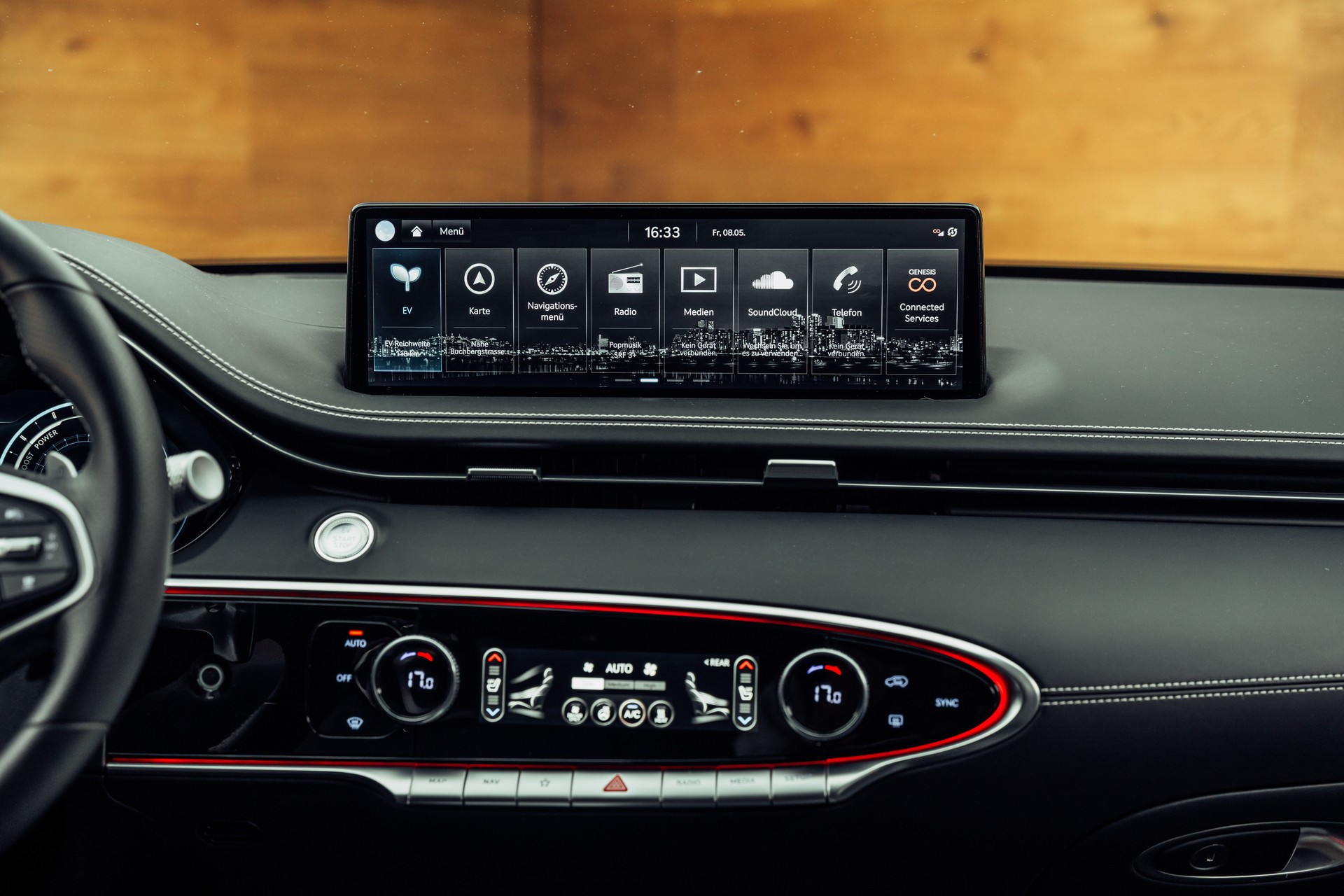 GENESIS GV70 Electrified Sport kWh 77,4 AWD-image-15