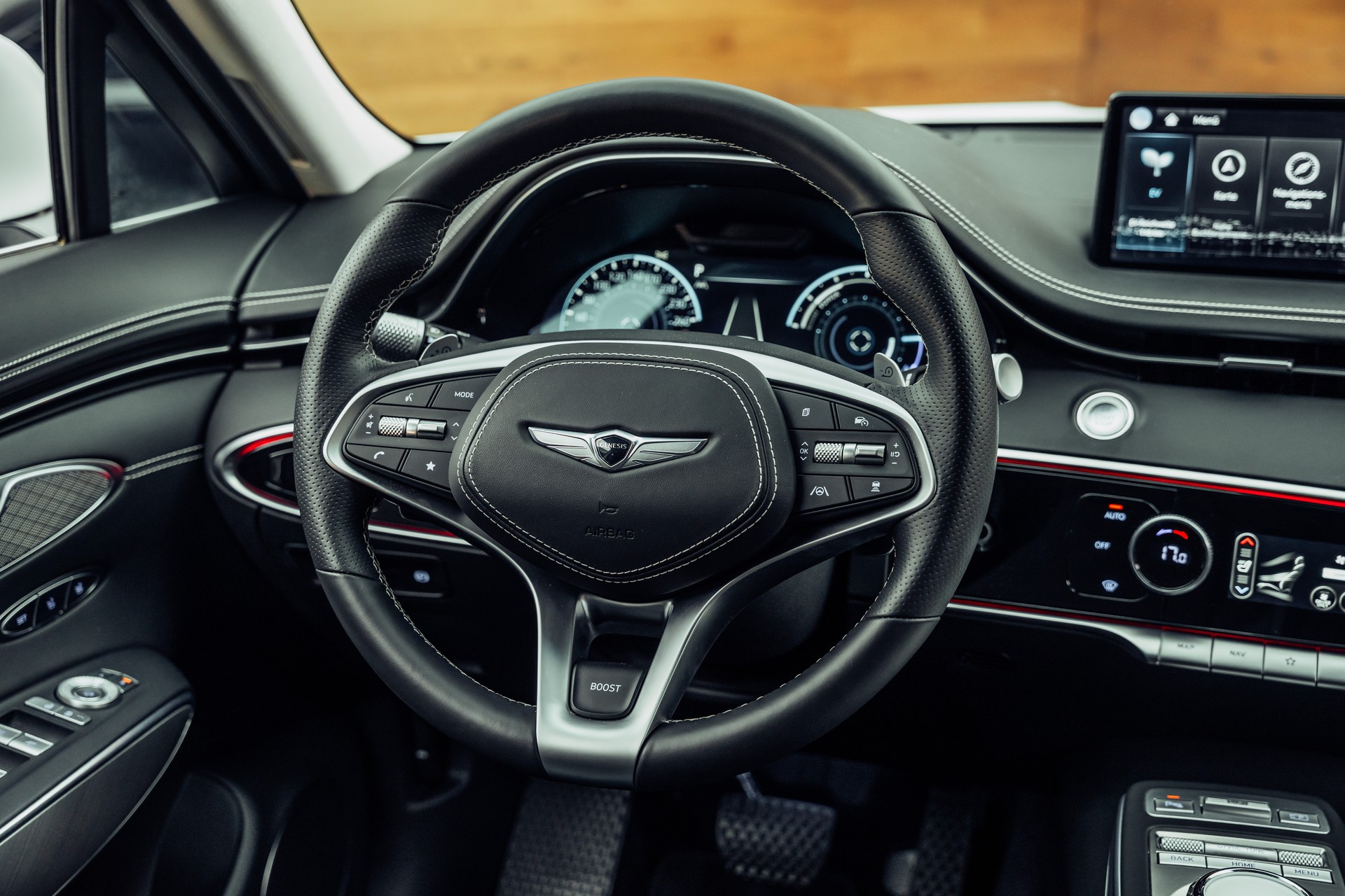 GENESIS GV70 Electrified Sport kWh 77,4 AWD-image-16