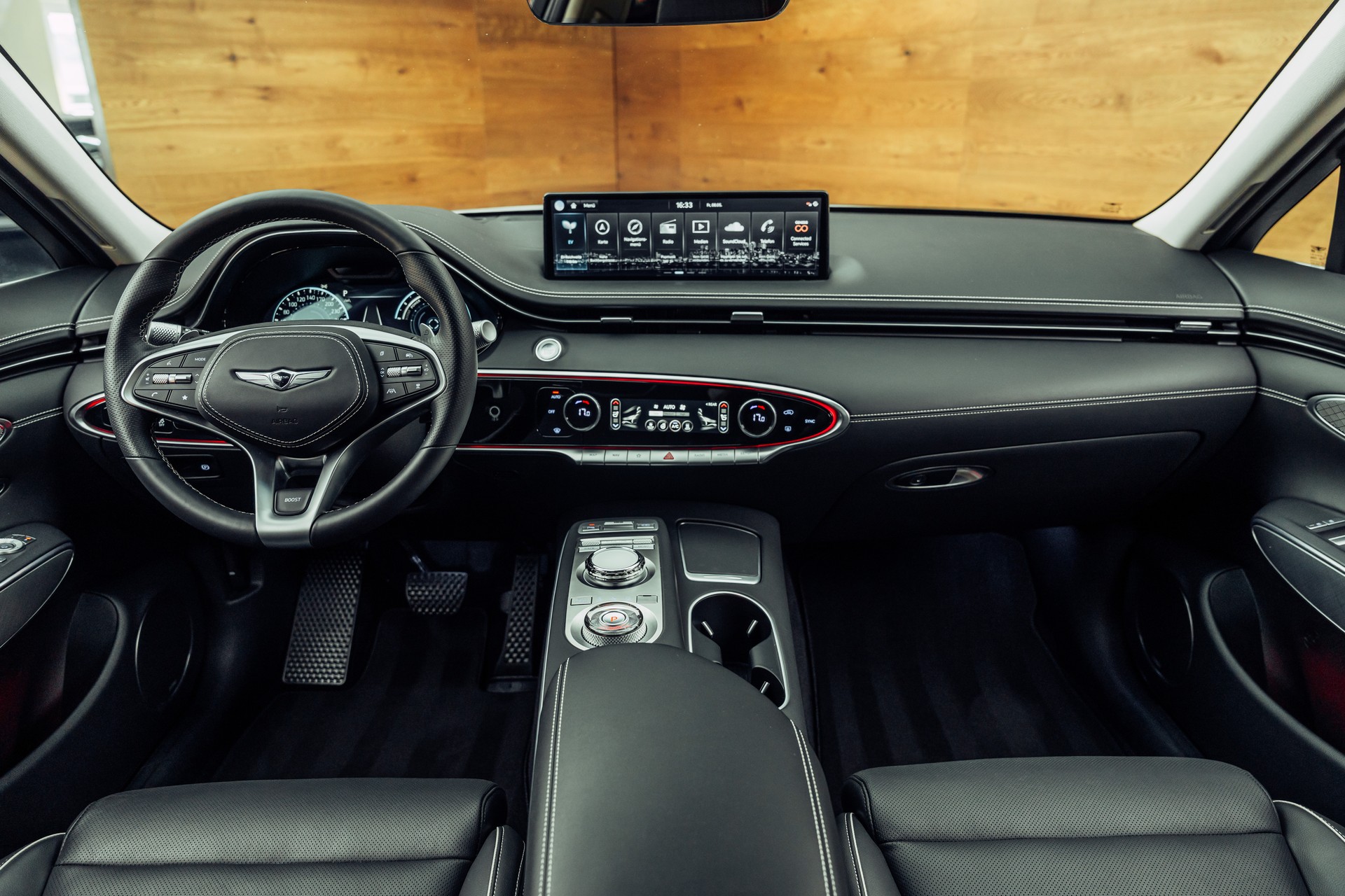 GENESIS GV70 Electrified Sport kWh 77,4 AWD-image-4