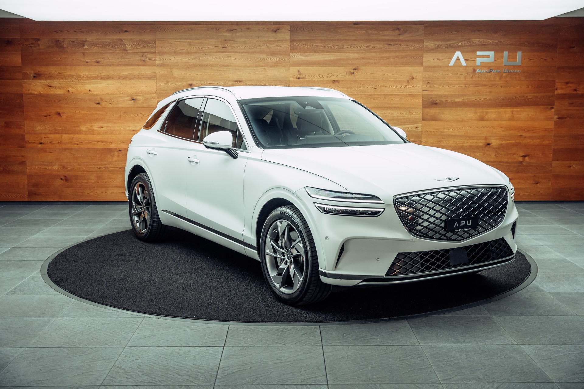 GENESIS GV70 Electrified Sport kWh 77,4 AWD-image-0