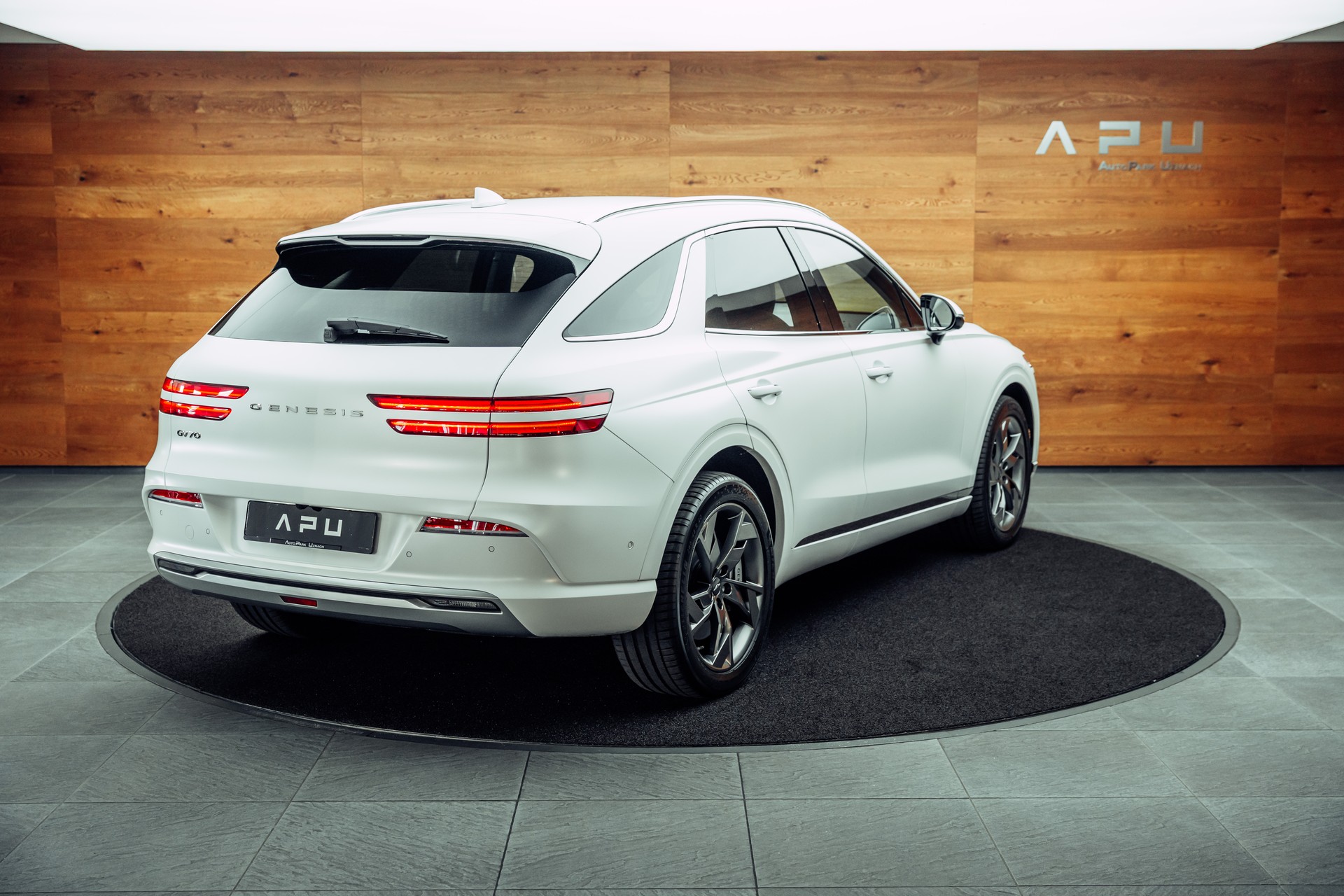 GENESIS GV70 Electrified Sport kWh 77,4 AWD-image-1