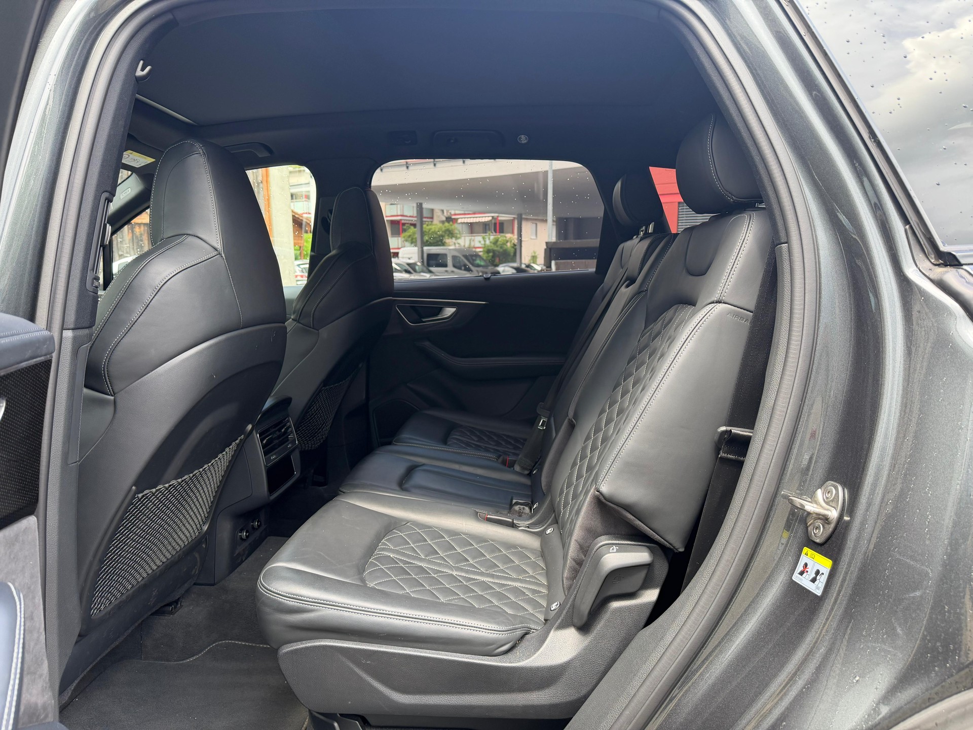 AUDI SQ7 TFSI quattro tiptronic-image-5