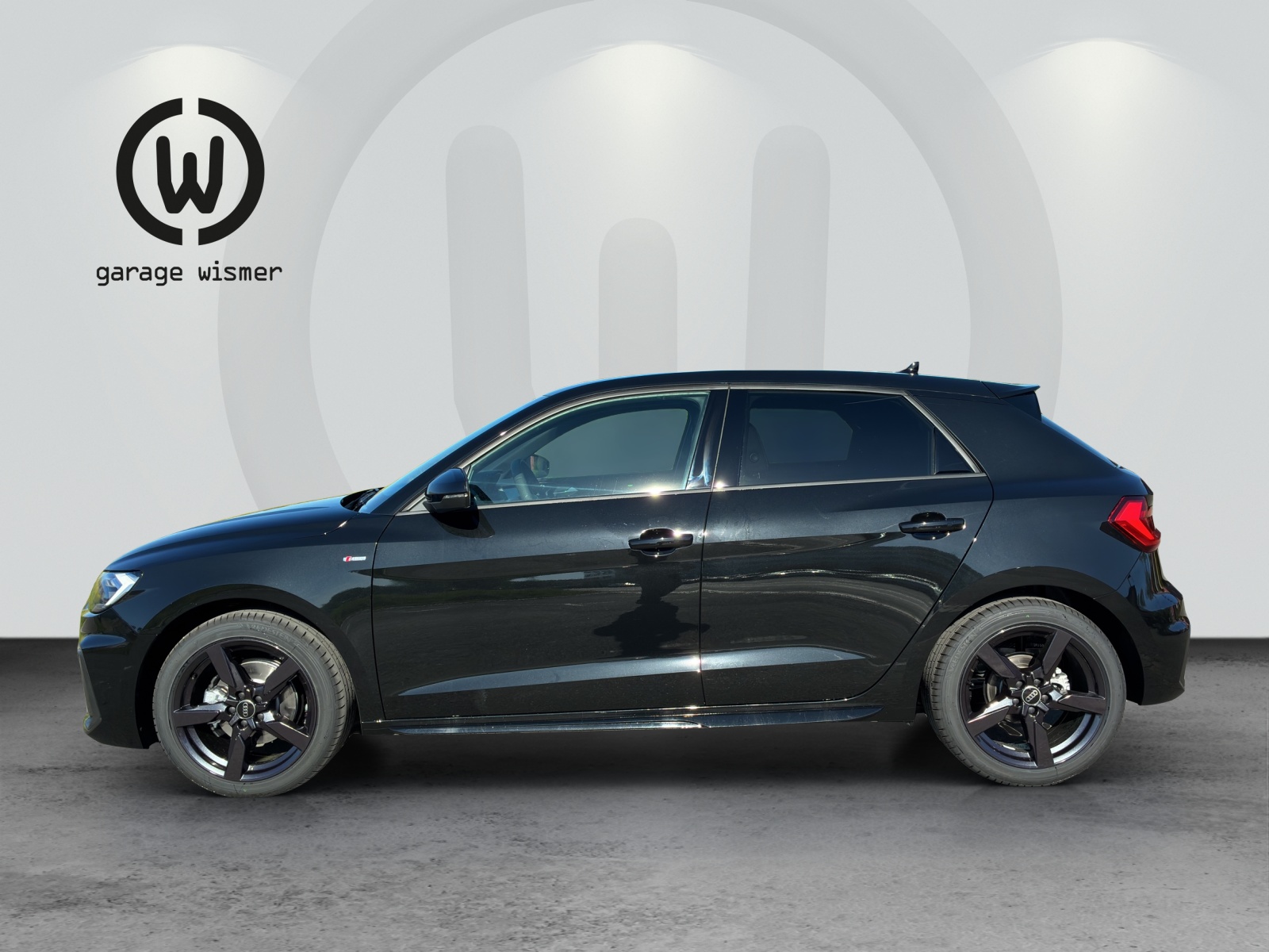 AUDI A1 Sportback 35 TFSI S Line S-tronic-image-1