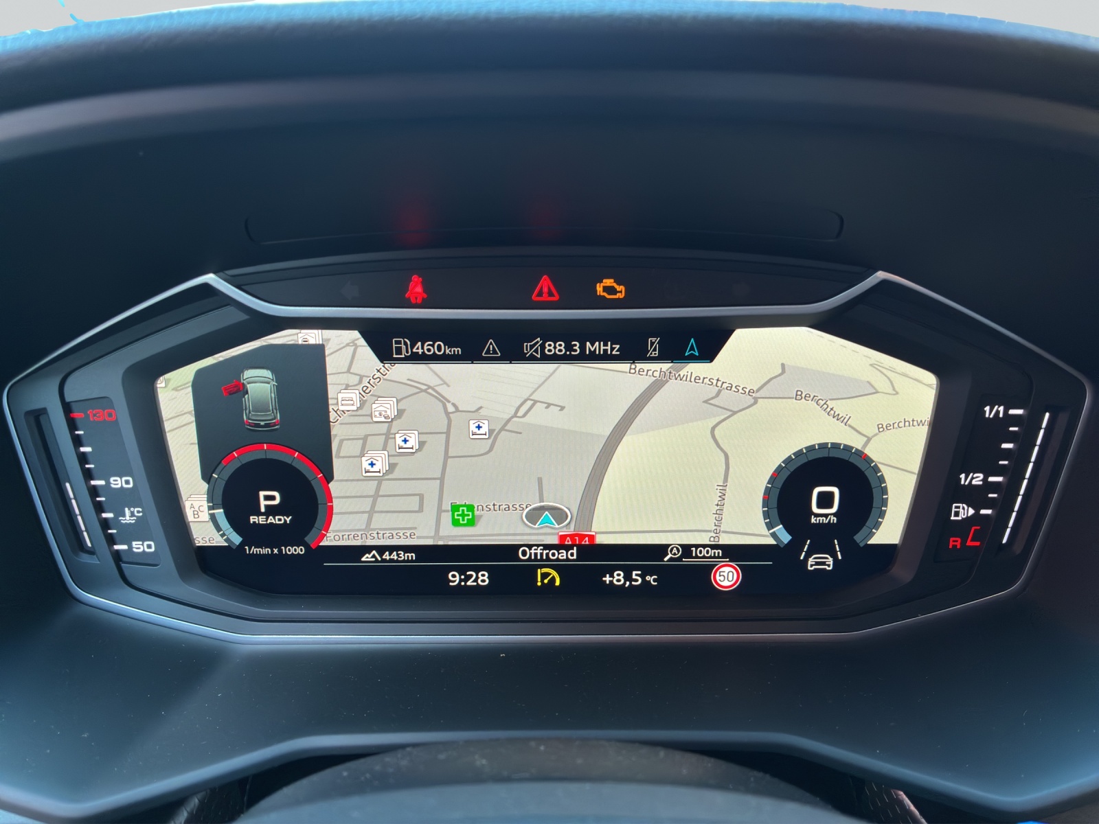 AUDI A1 Sportback 35 TFSI S Line S-tronic-image-5