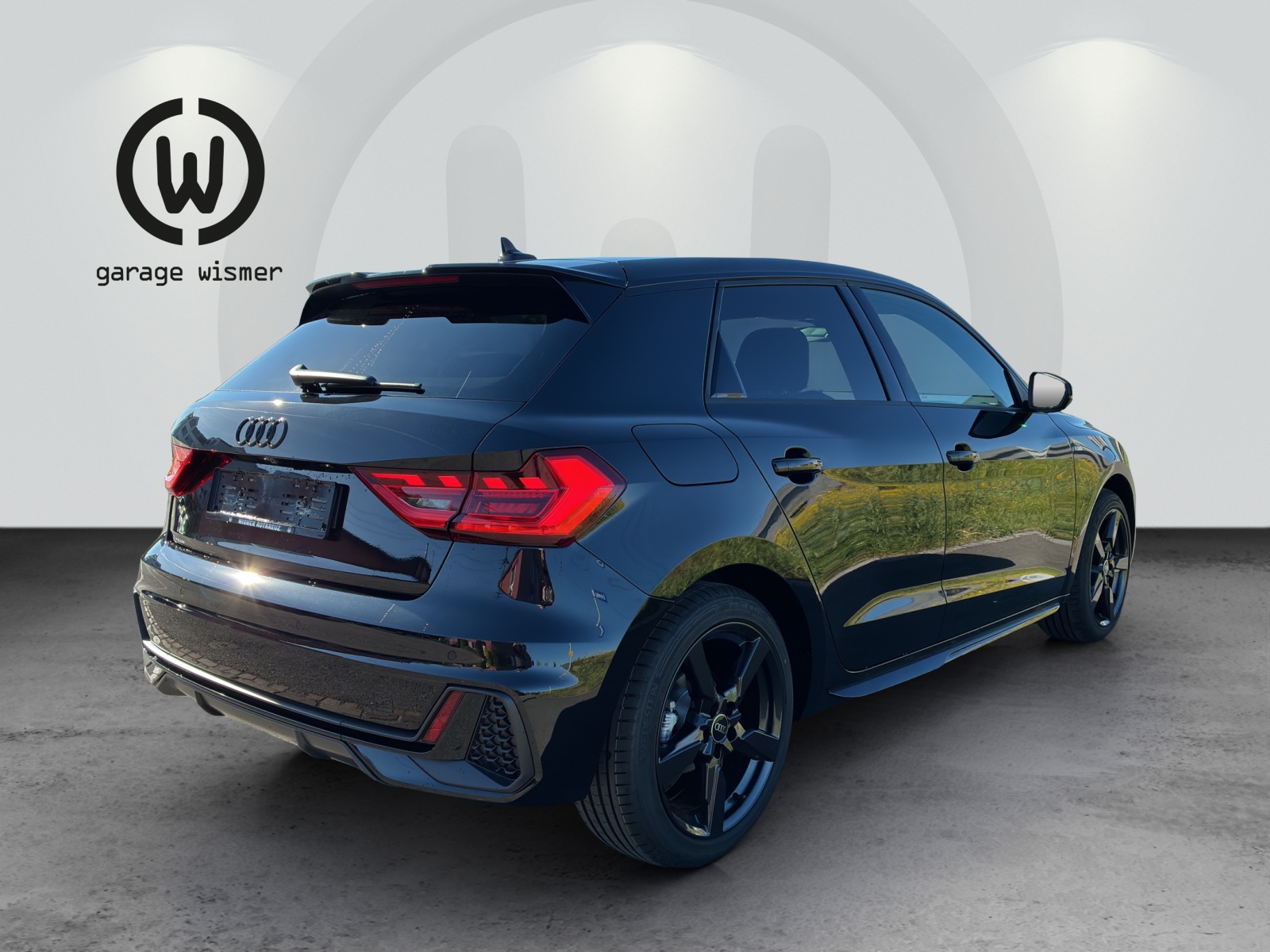 AUDI A1 Sportback 35 TFSI S Line S-tronic-image-3