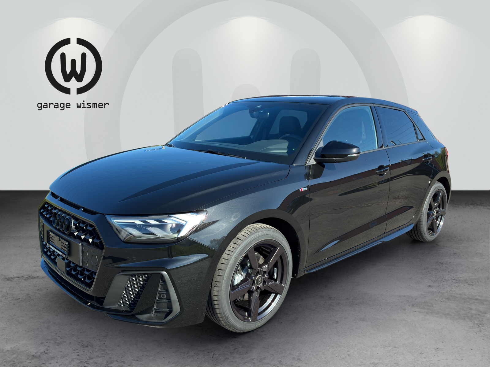 AUDI A1 Sportback 35 TFSI S Line S-tronic-image-0