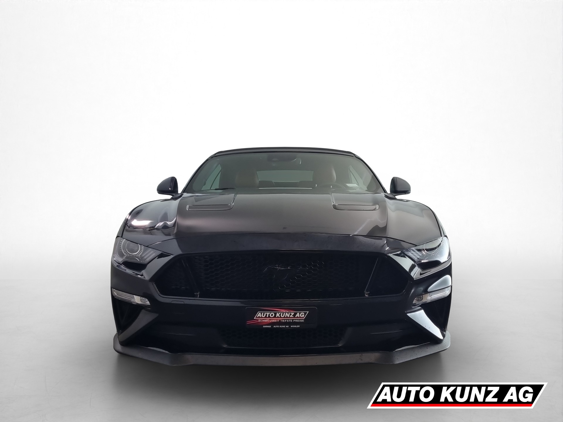 FORD Mustang 5.0 GT V8 Cabrio-image-1