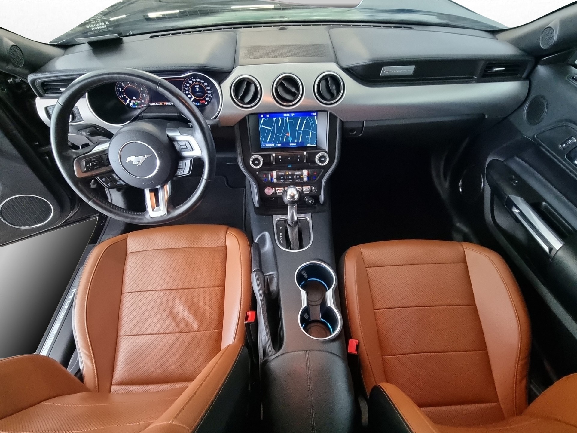 FORD Mustang 5.0 GT V8 Cabrio-image-7