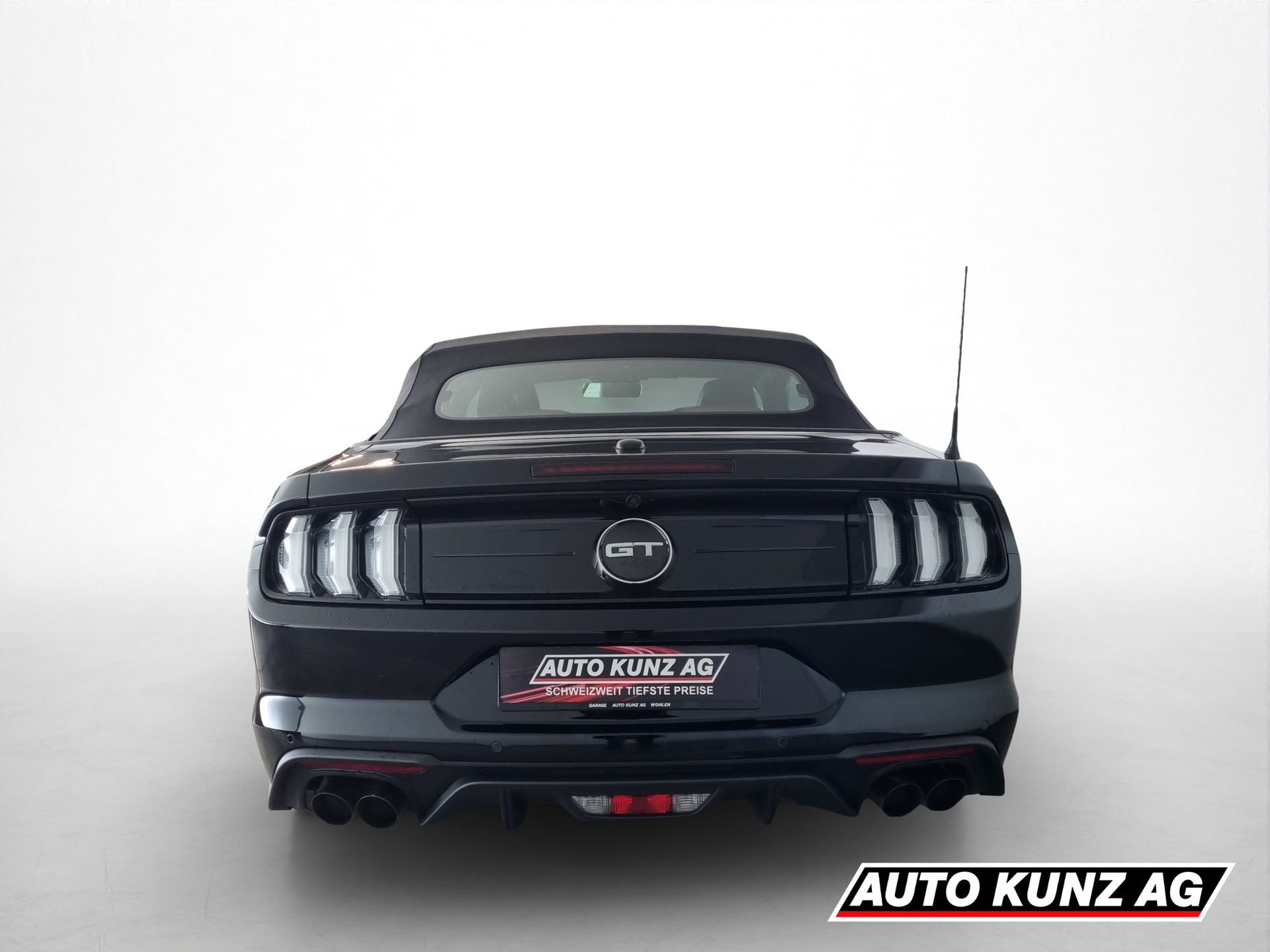 FORD Mustang 5.0 GT V8 Cabrio-image-4
