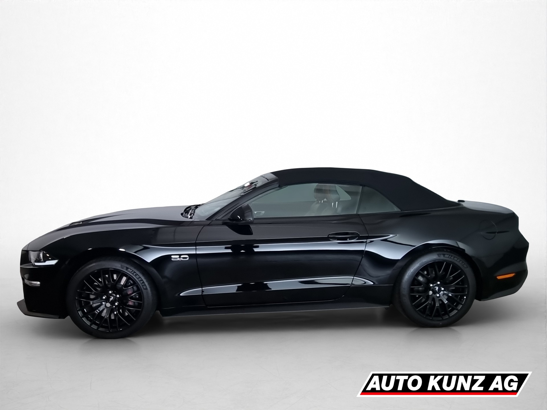 FORD Mustang 5.0 GT V8 Cabrio-image-2