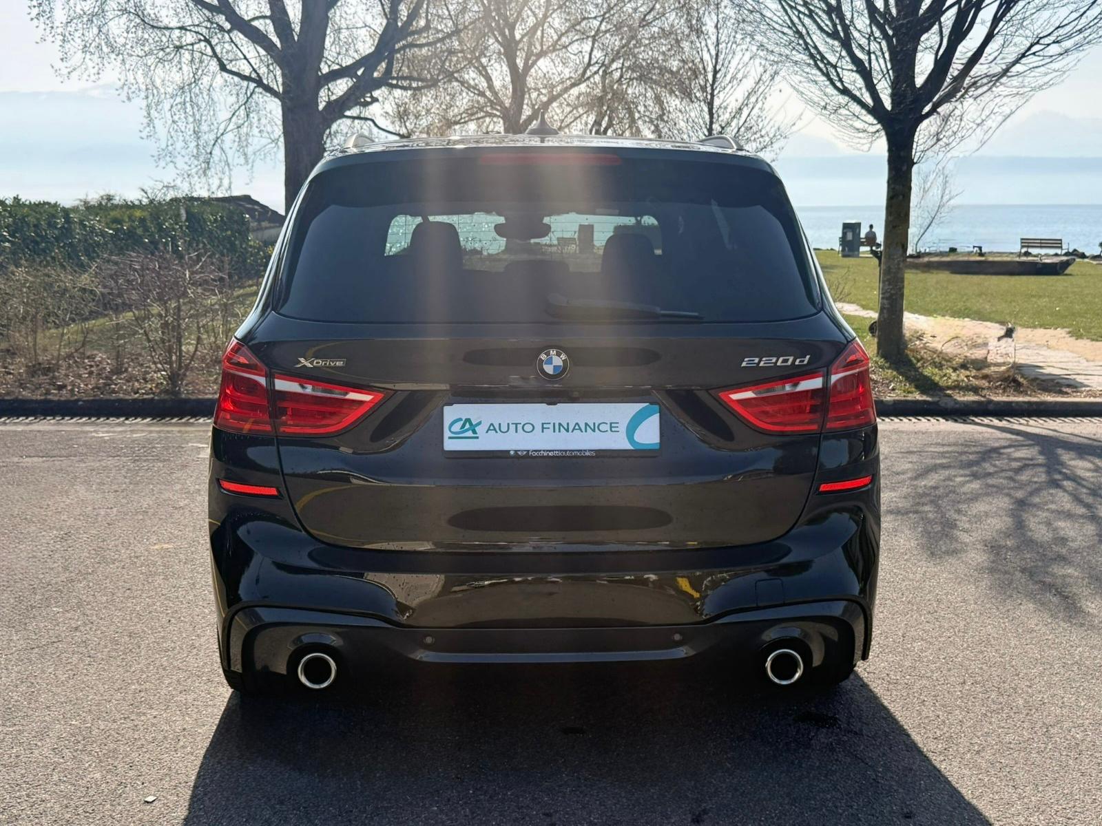 BMW 220d xDrive Gran Tourer Steptronic M Sport *** 7 Places ***-image-5