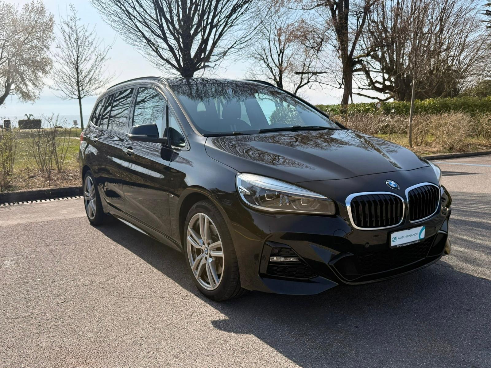 BMW 220d xDrive Gran Tourer Steptronic M Sport *** 7 Places ***-image-8