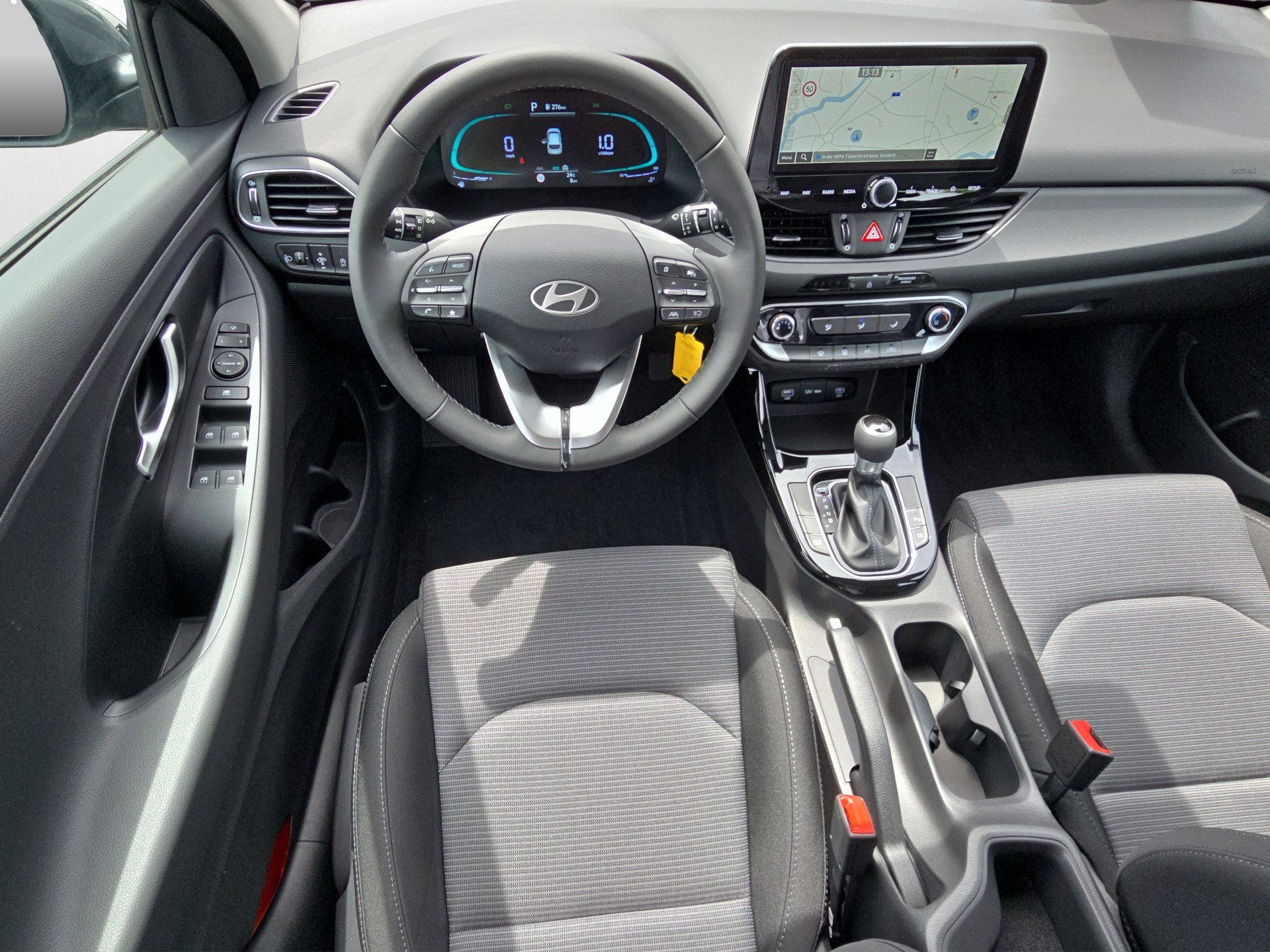 HYUNDAI i30 Wagon 1.0 T-GDi Origo DCT-image-14