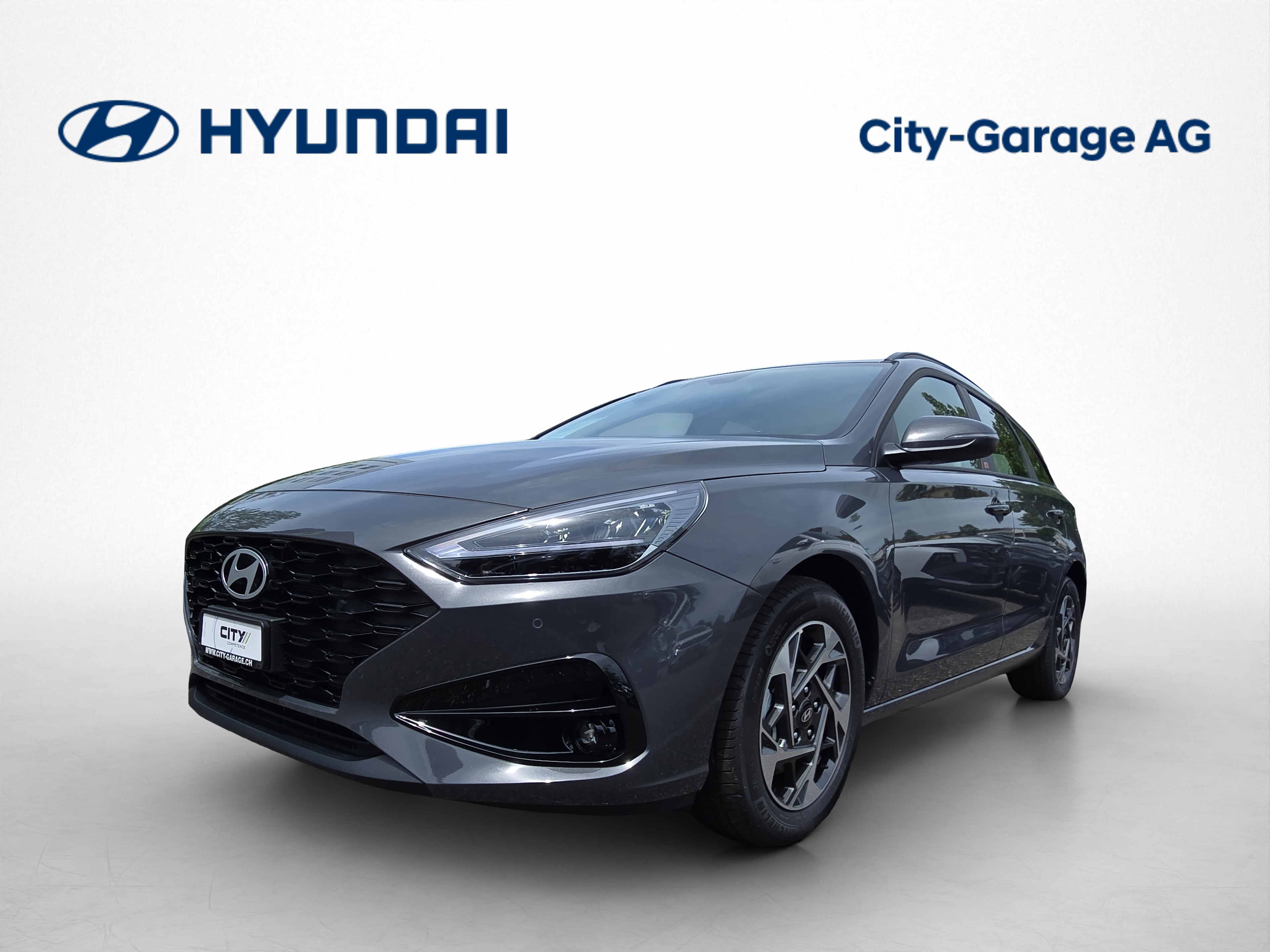 HYUNDAI i30 Wagon 1.0 T-GDi Origo DCT — slika 1